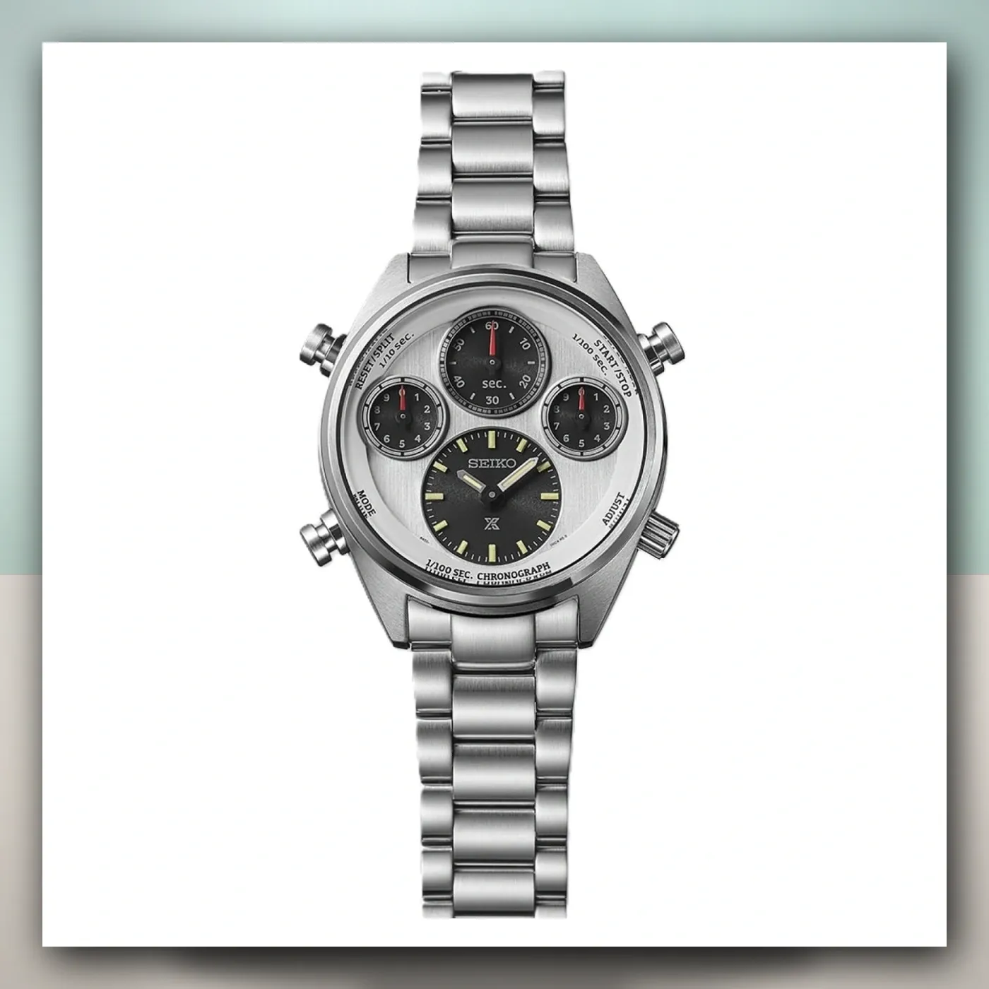 Satovi Seiko Prospex SFJ009P1