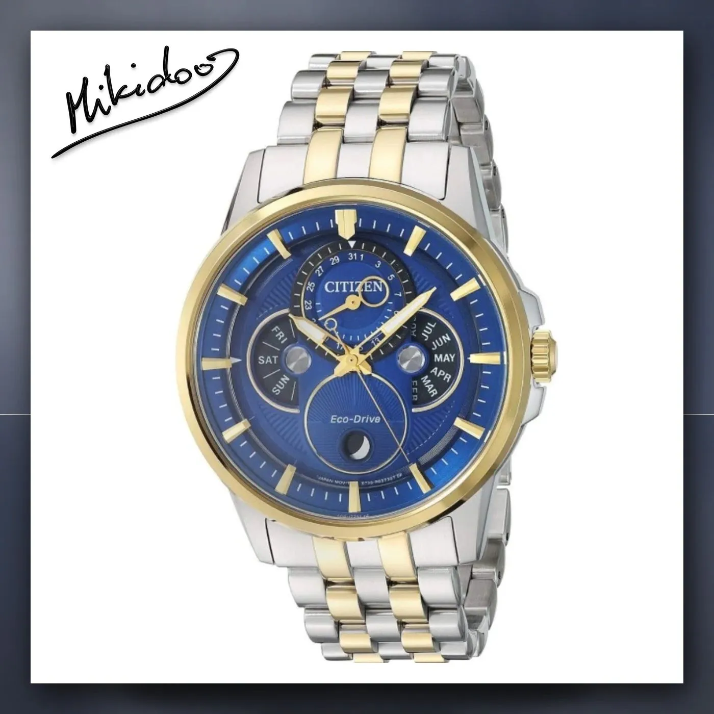 Satovi Citizen Eco-Drive BU0054-52L