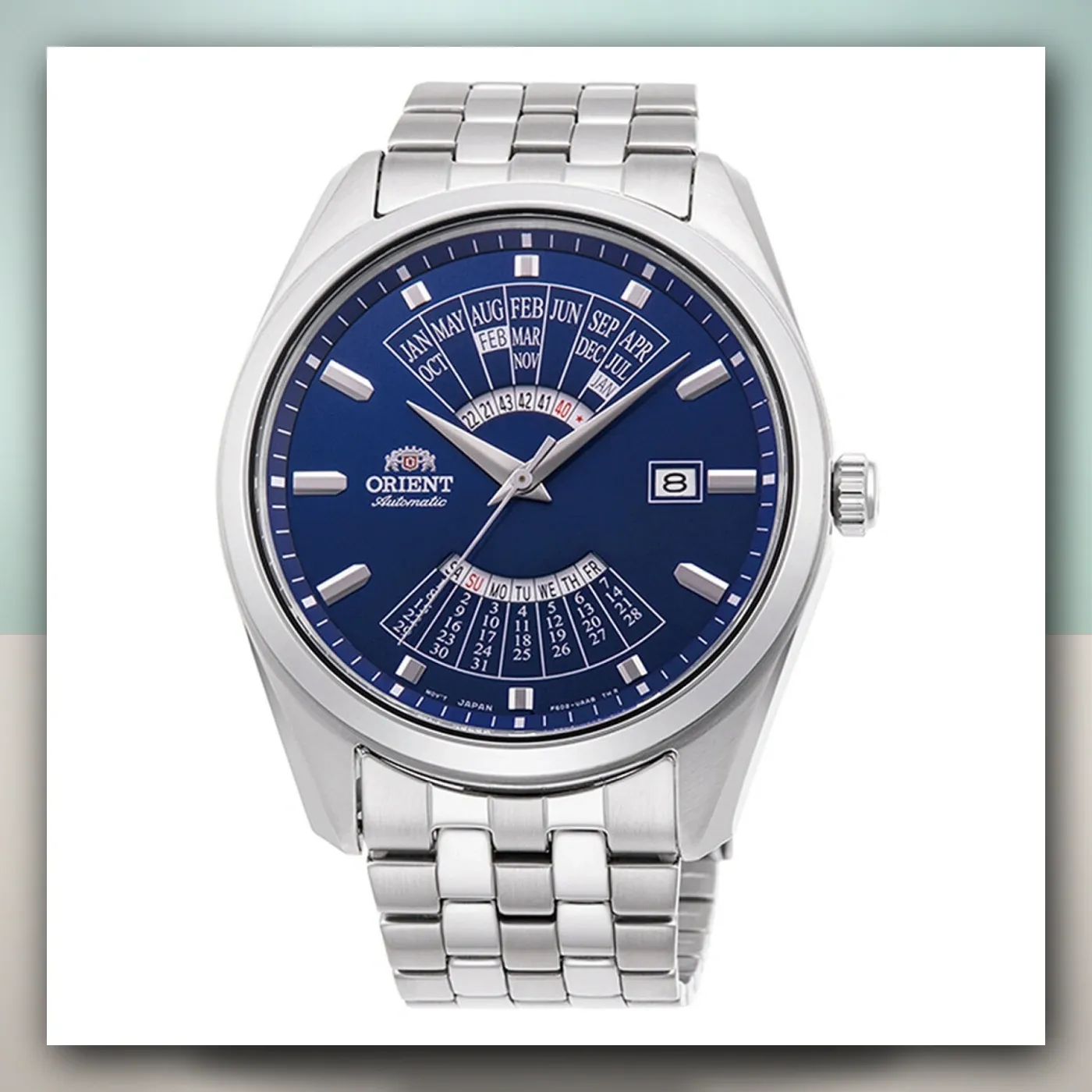 Satovi Orient Contemporary RA-BA0003L30B