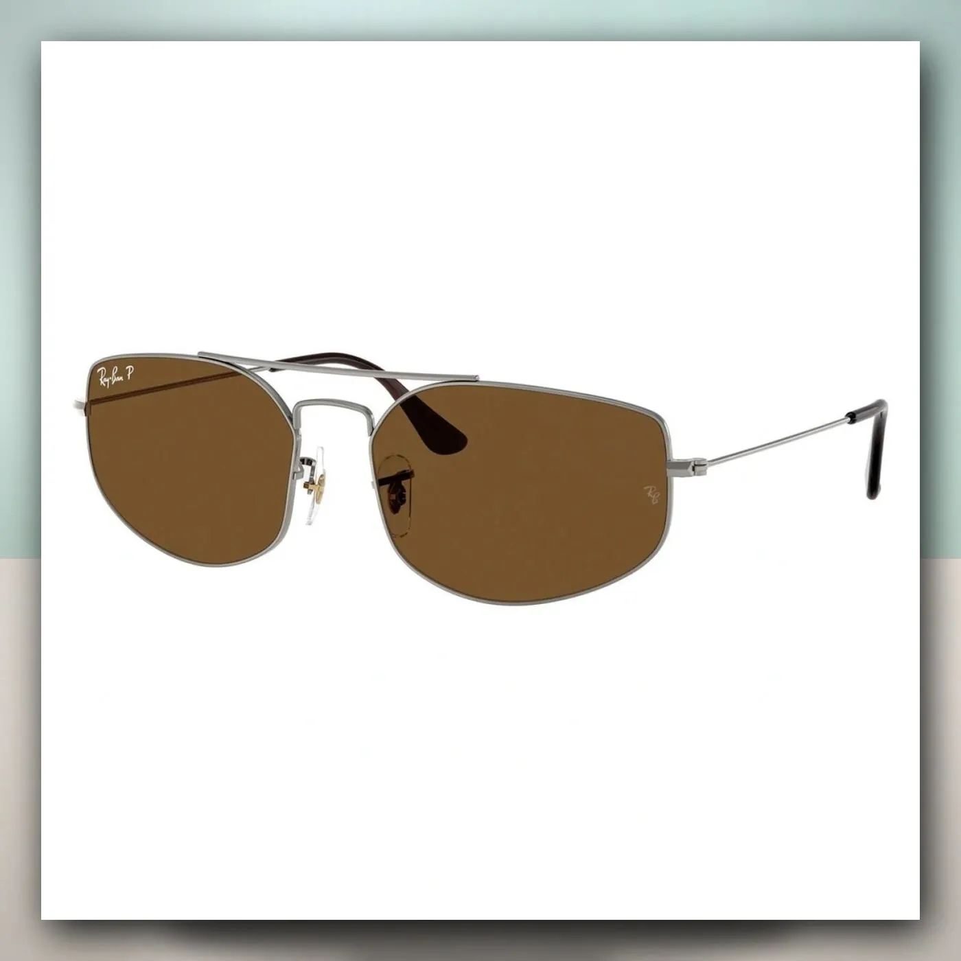 Sunčane naočale Ray-Ban RB3845 004/57 60