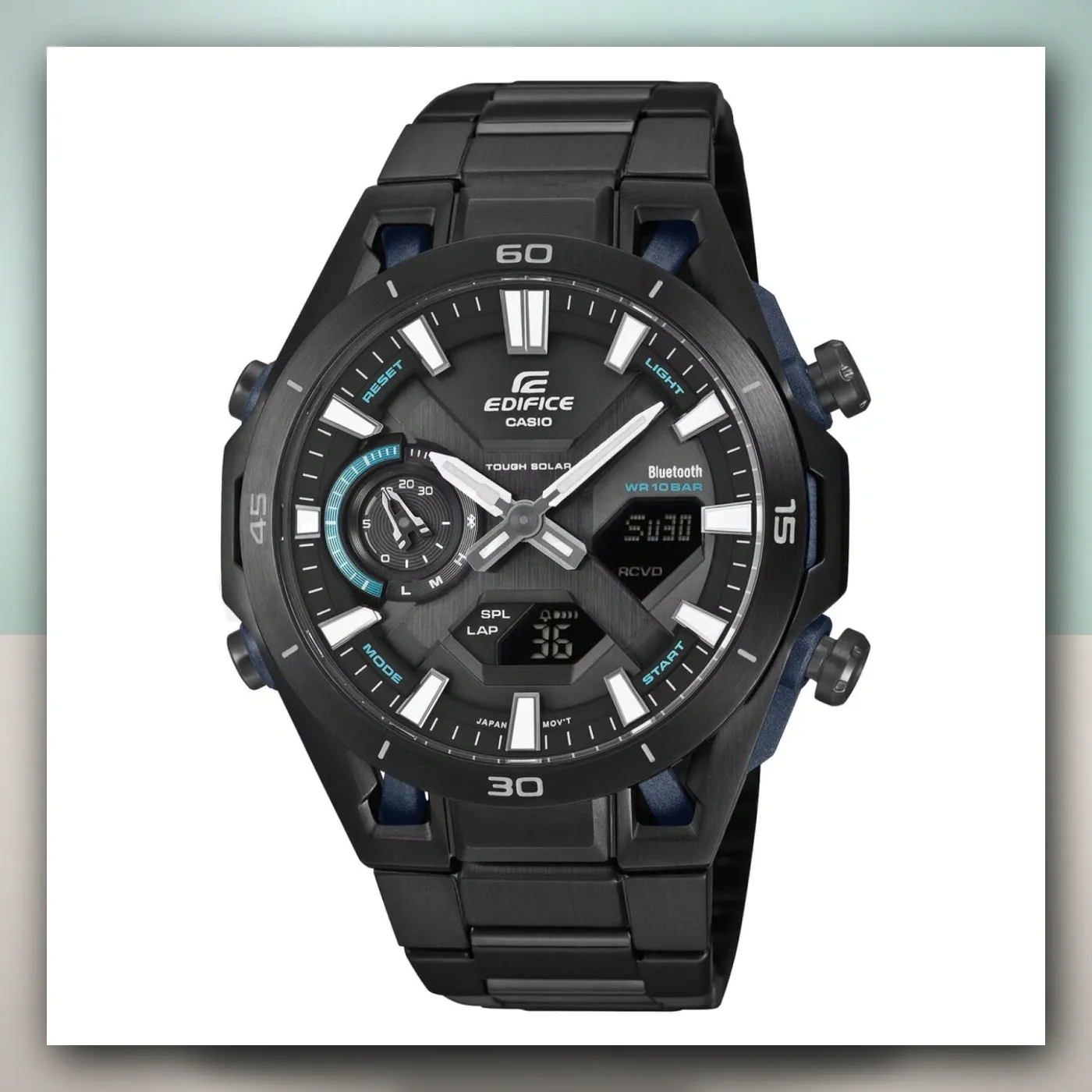 Satovi Casio Edifice ECB-2300DC-1A
