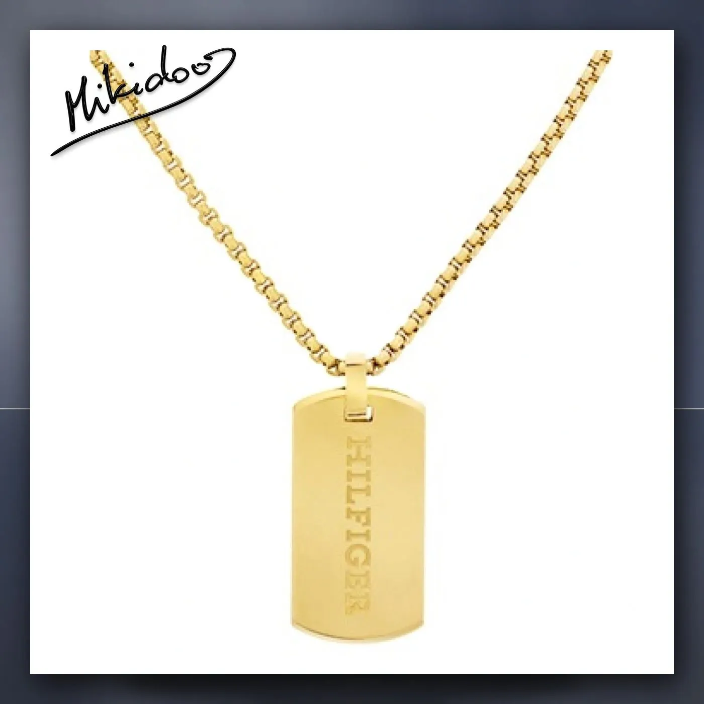 Ogrlica Tommy Hilfiger 2790628