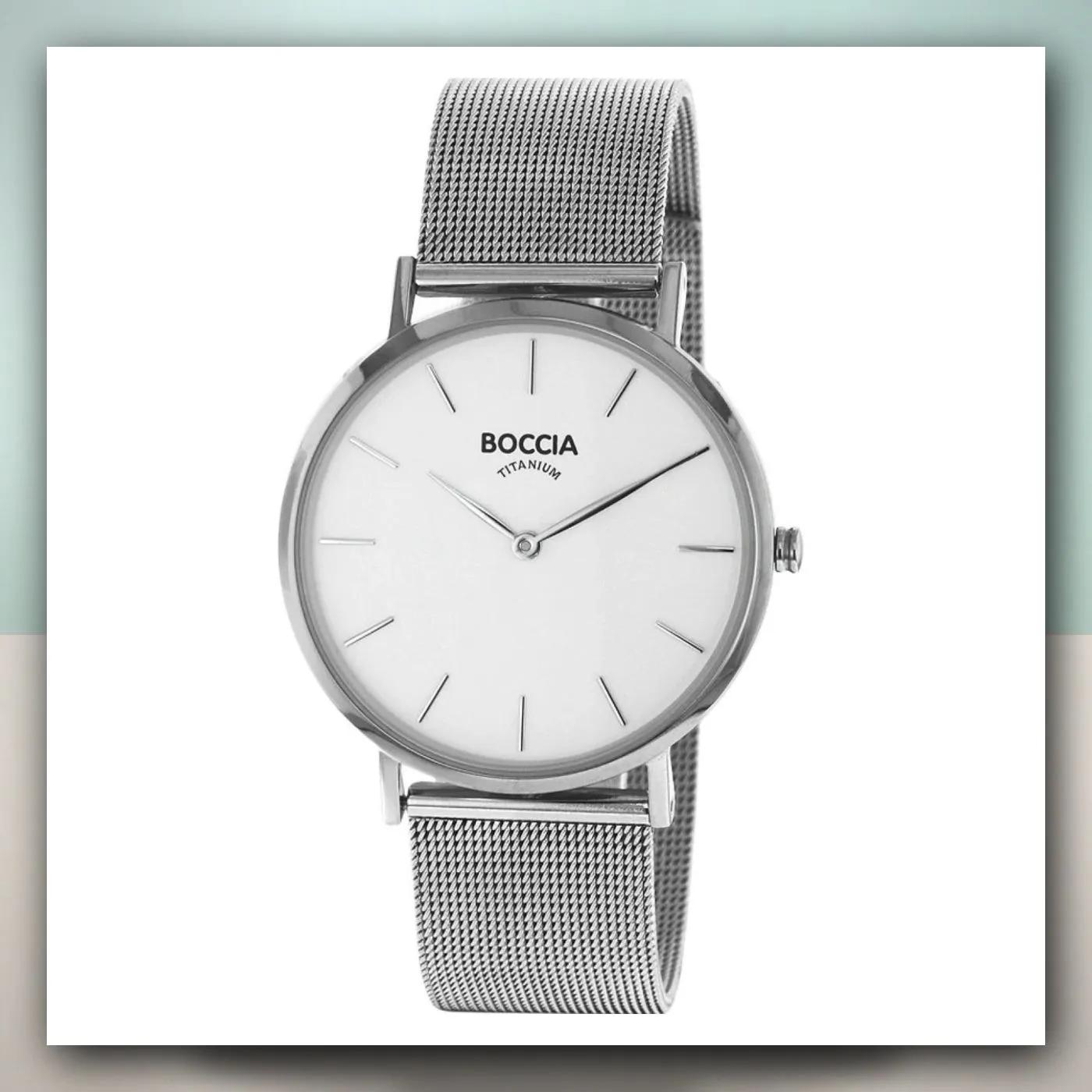 Satovi Boccia Titanium 3273-09