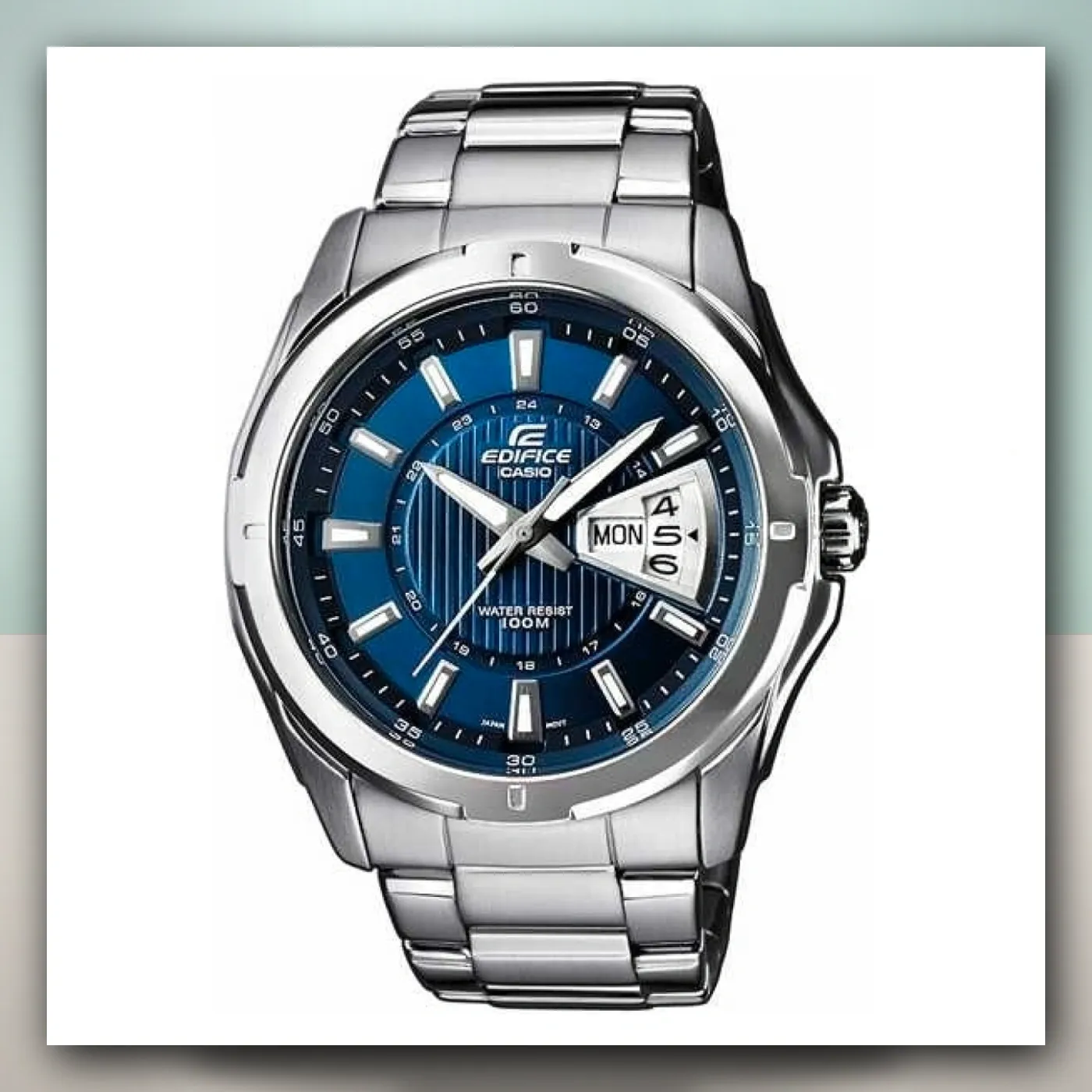 Satovi Casio Edifice EF-129D-2AVEF