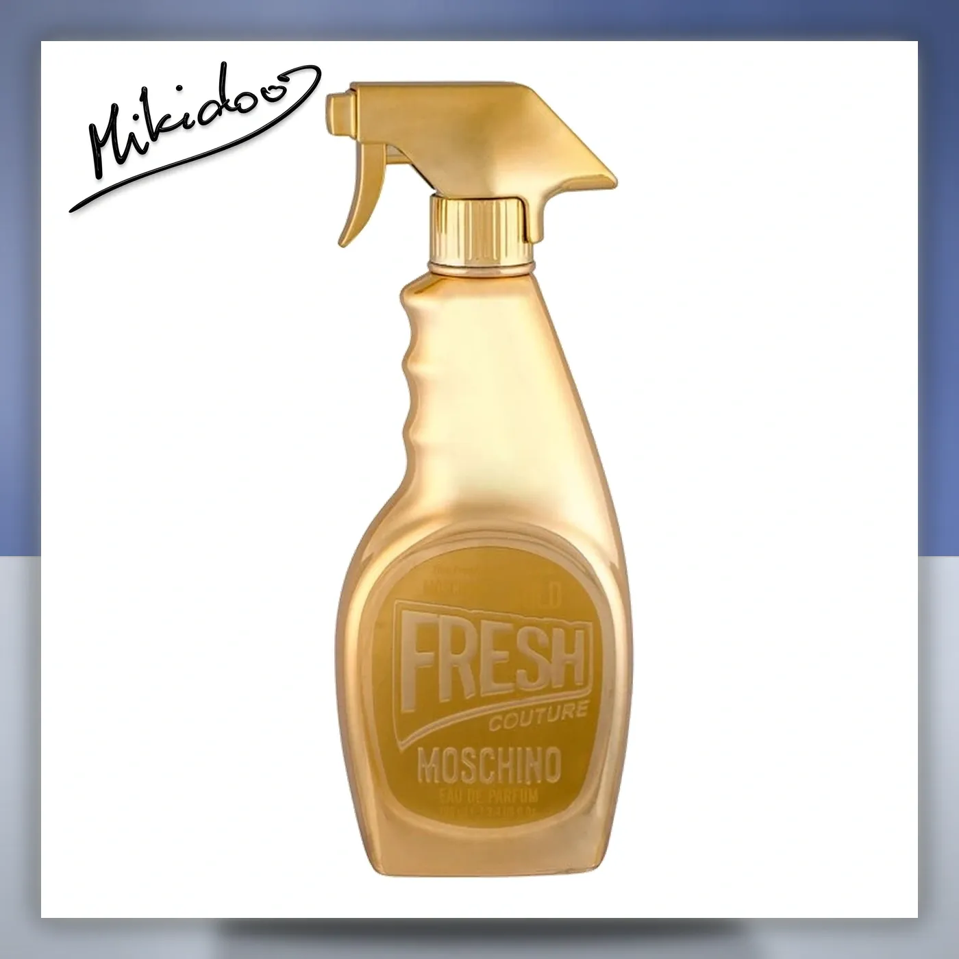 Fresh Couture Gold