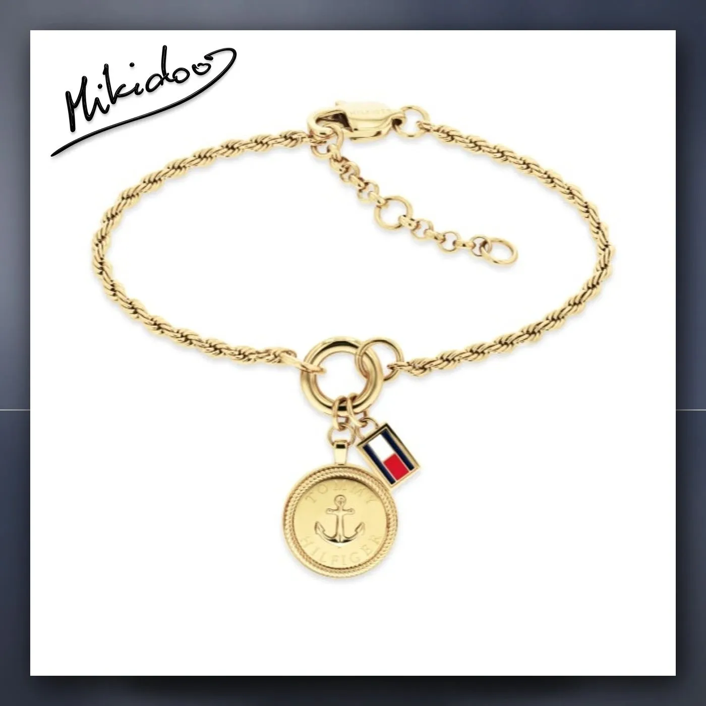 Narukvica Tommy Hilfiger 2781030