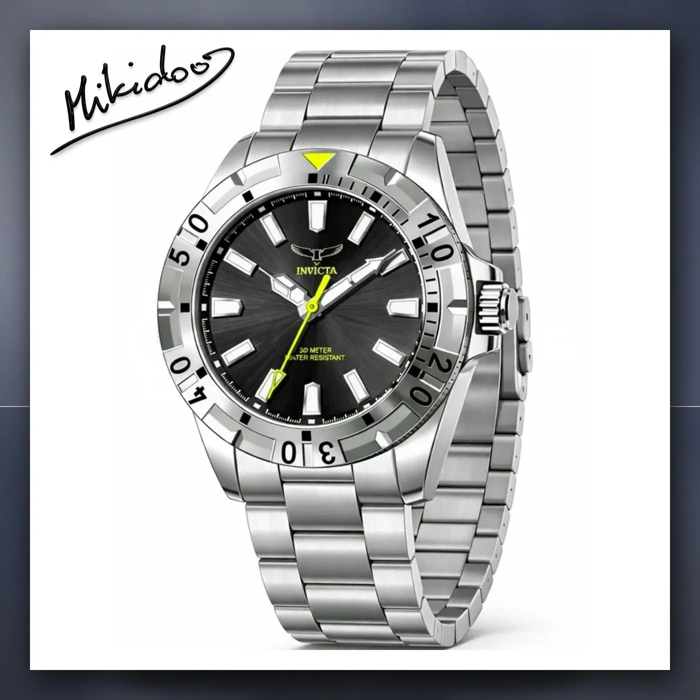 Invicta Specialty