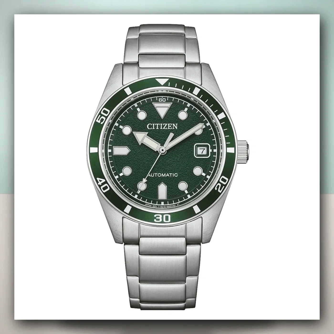 Satovi Citizen Automatic NJ0220-52X