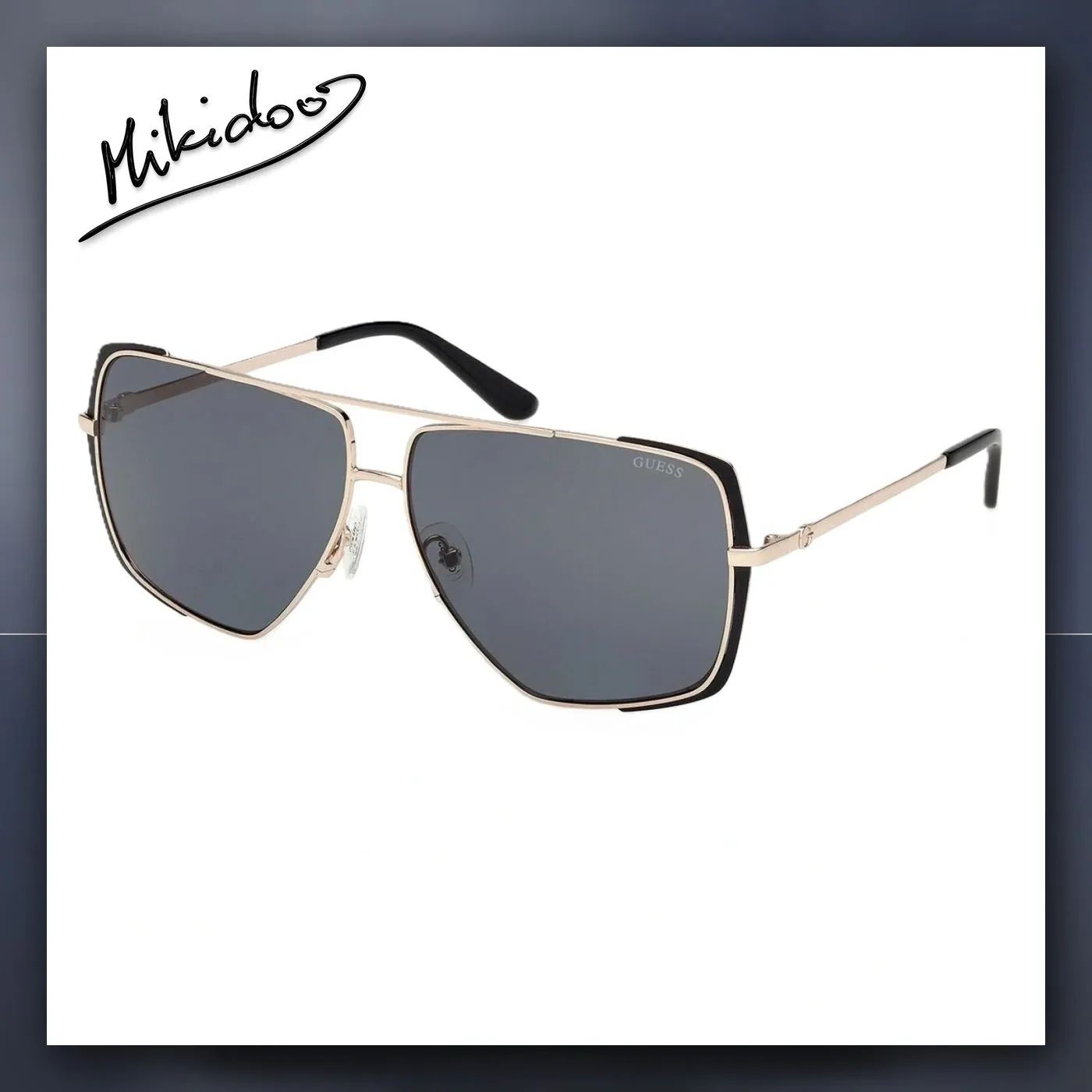 Sunčane naočale Guess GU00220 02A 62