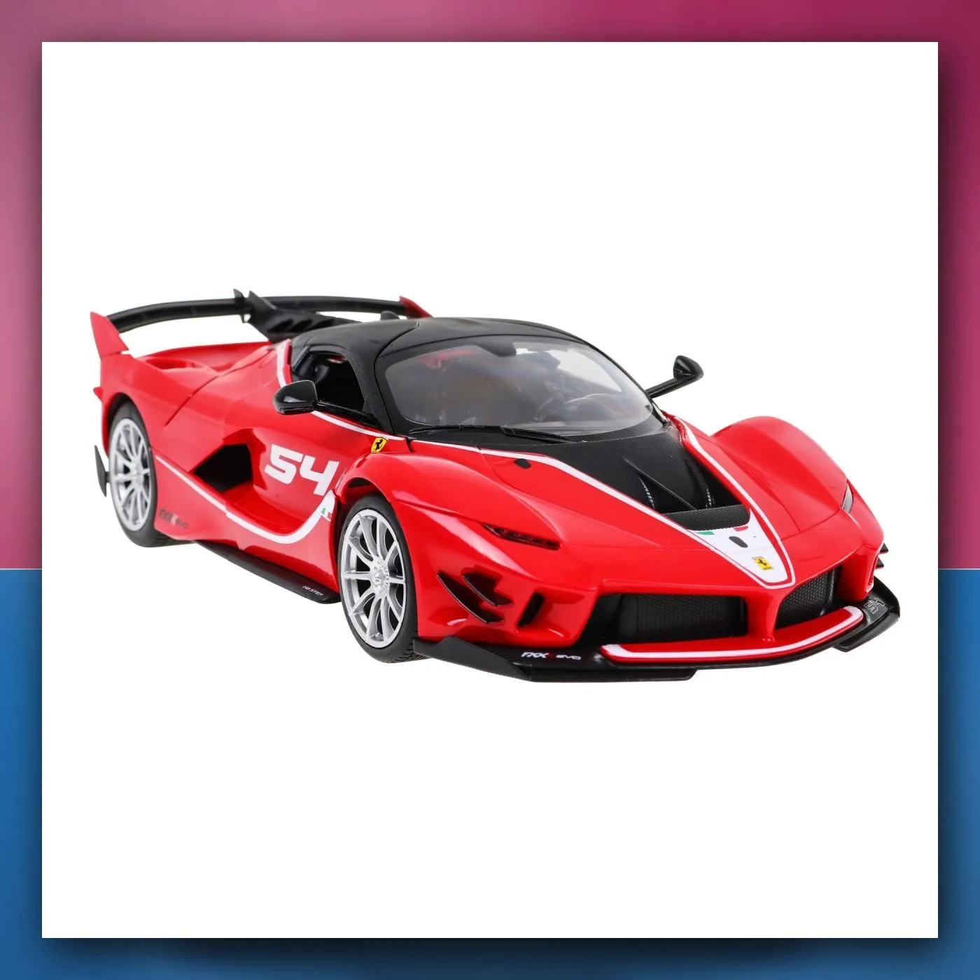 Ferrari FXX-K Evo RASTAR model 1:14 autić na daljinsko upravljanje + daljinski upravljač 2,4 GHz