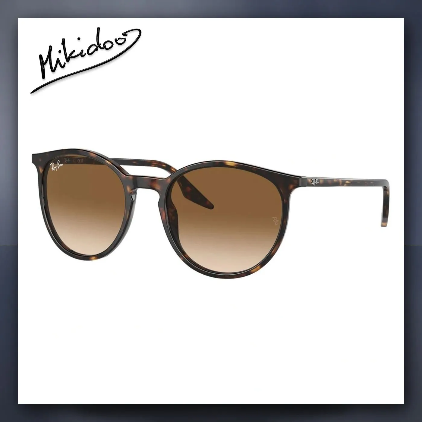 Sunčane naočale Ray-Ban RB2204 902/51 51