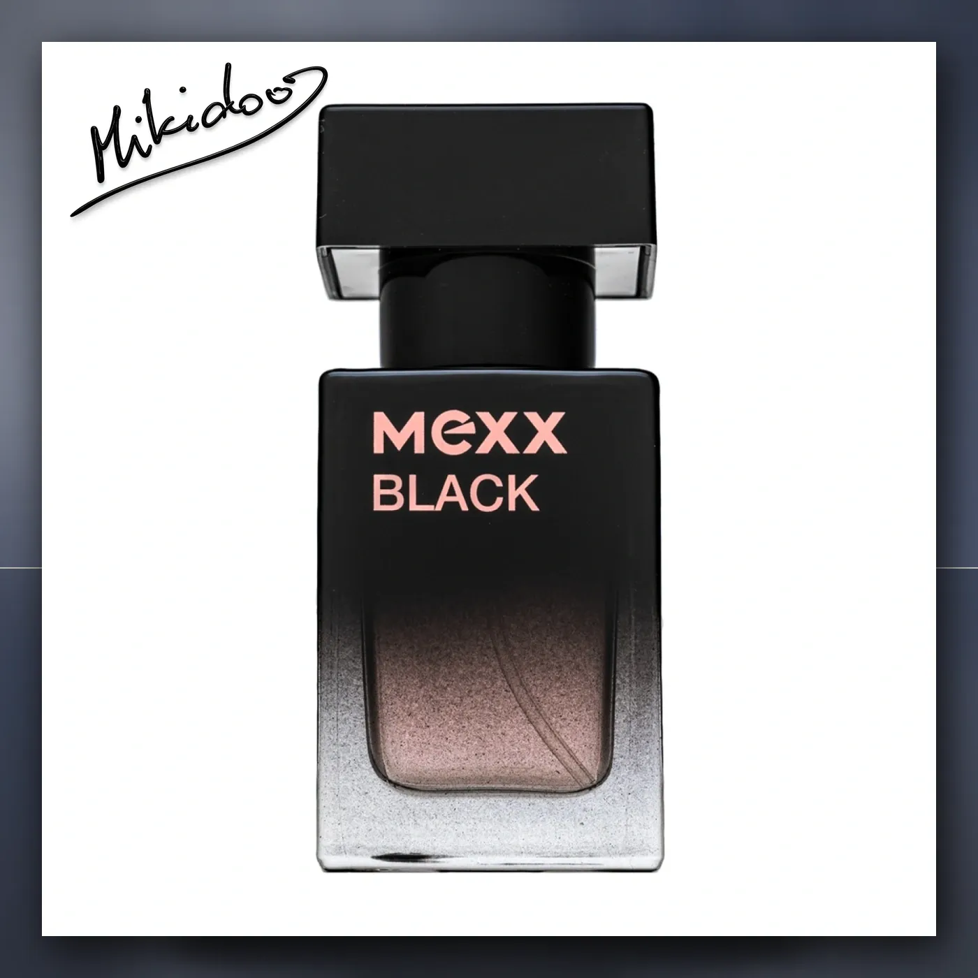 Mexx Black Woman toaletna voda za žene 15 ml