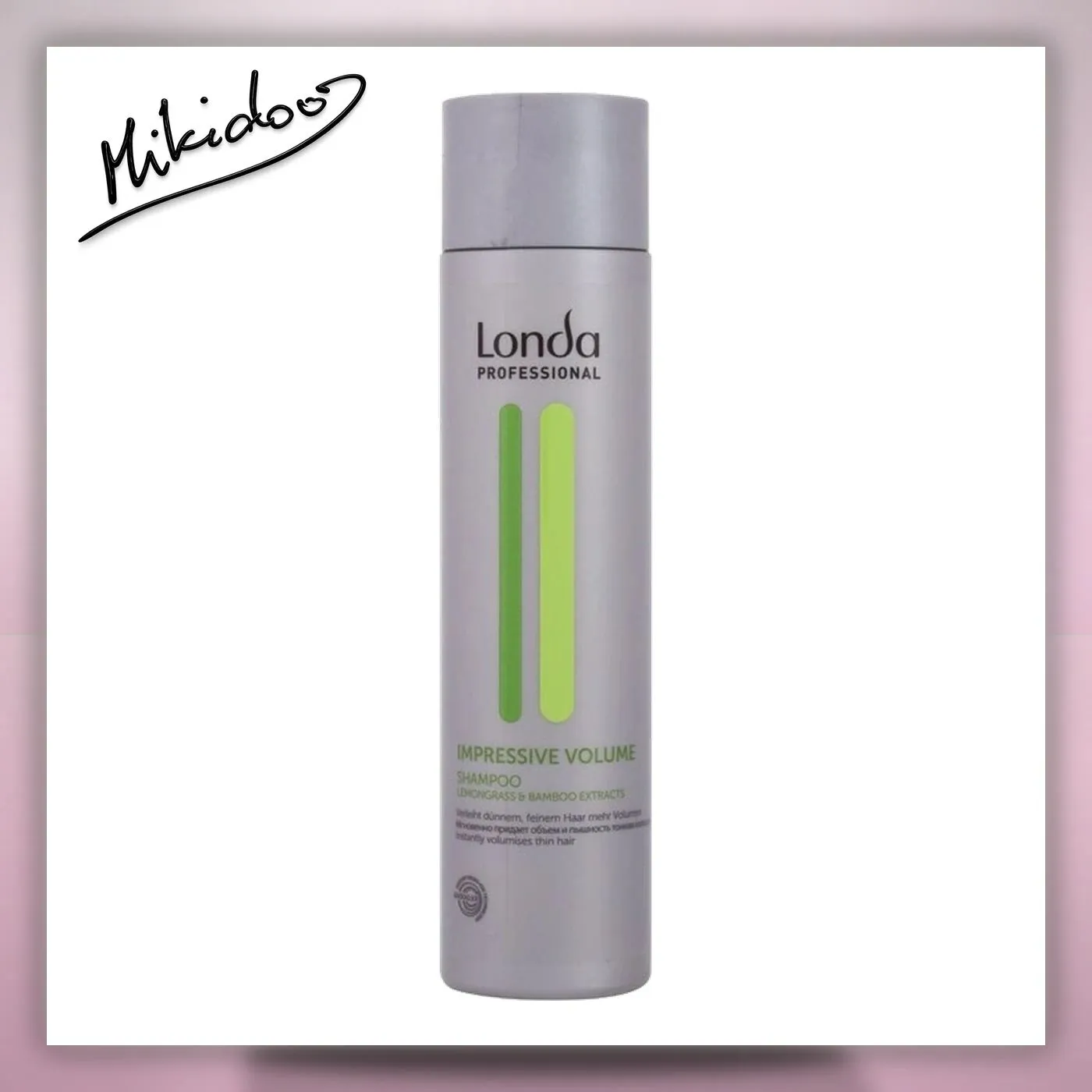 Impressive Volume | Londa Professional | Šampon | 250ml