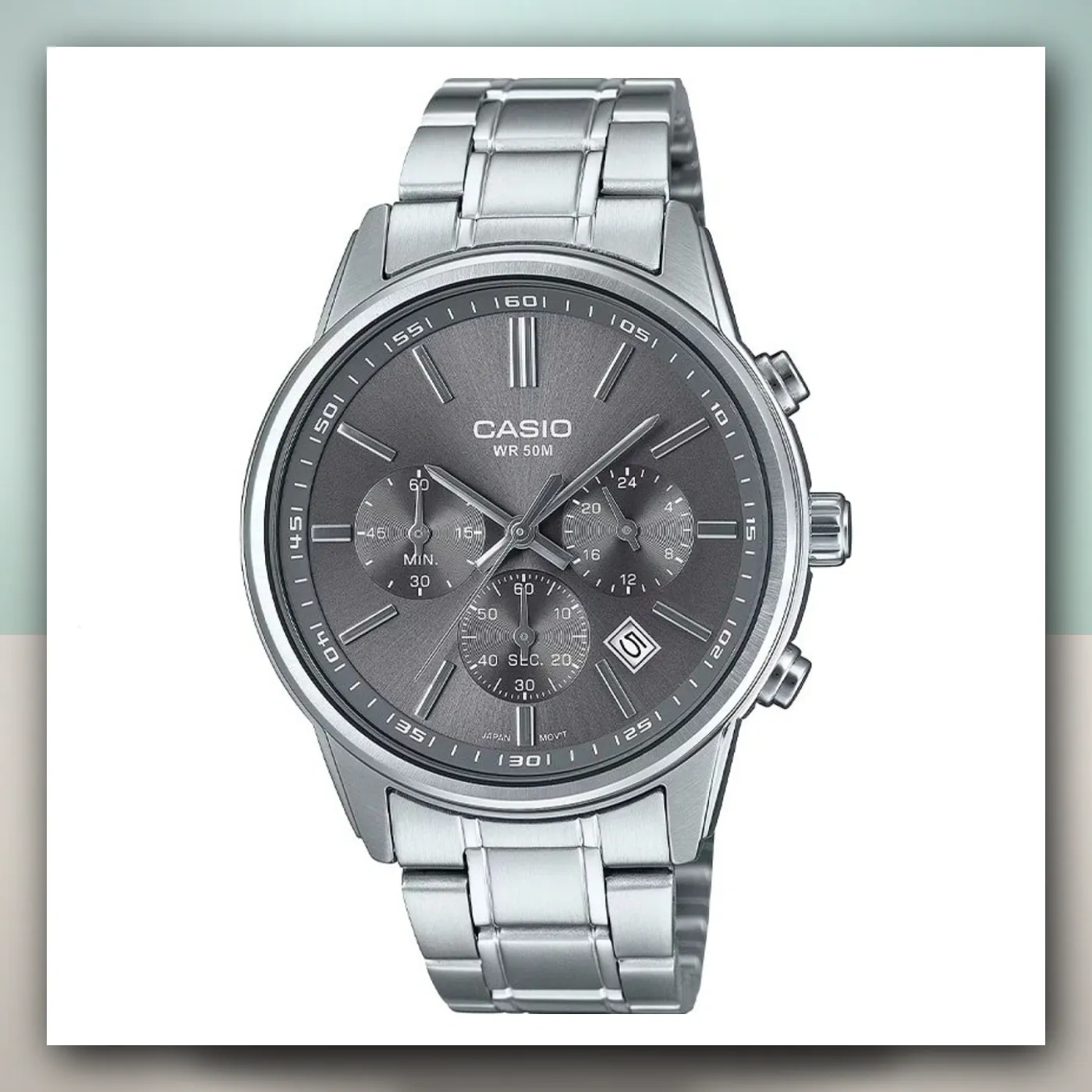 Satovi Casio Classic MTP-E515D-8A