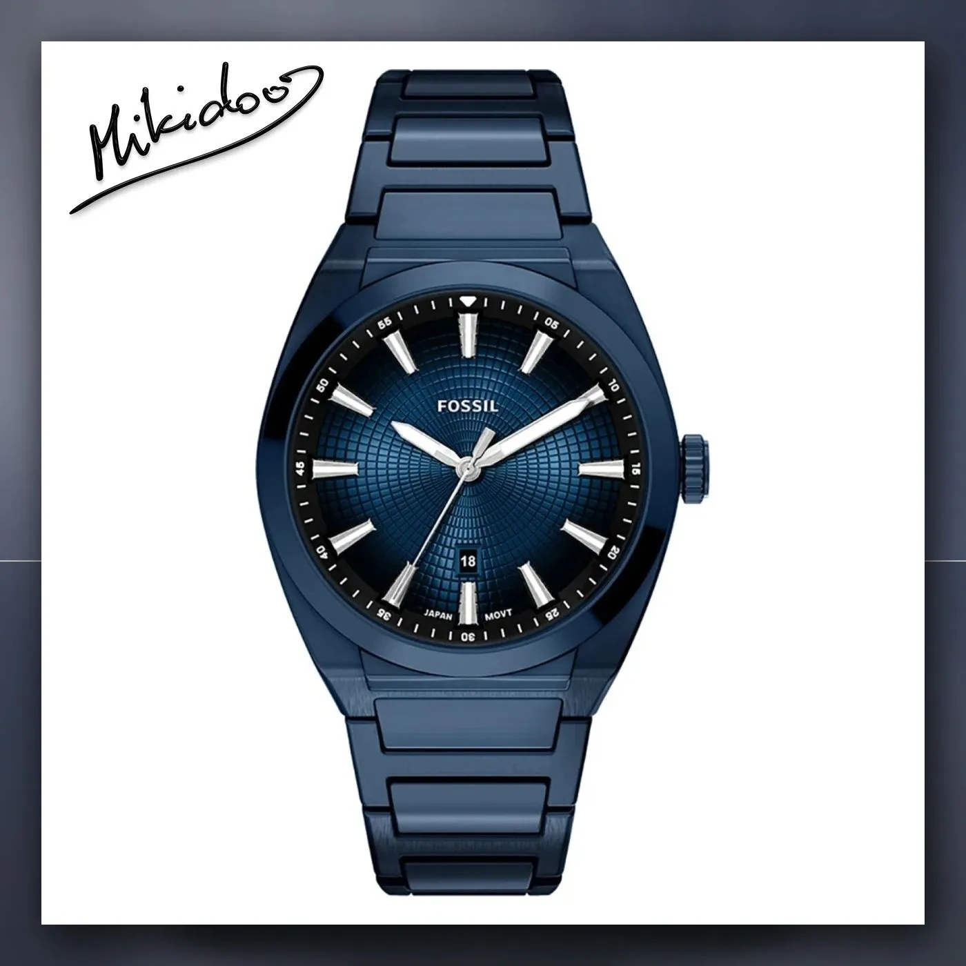 Fossil Everett