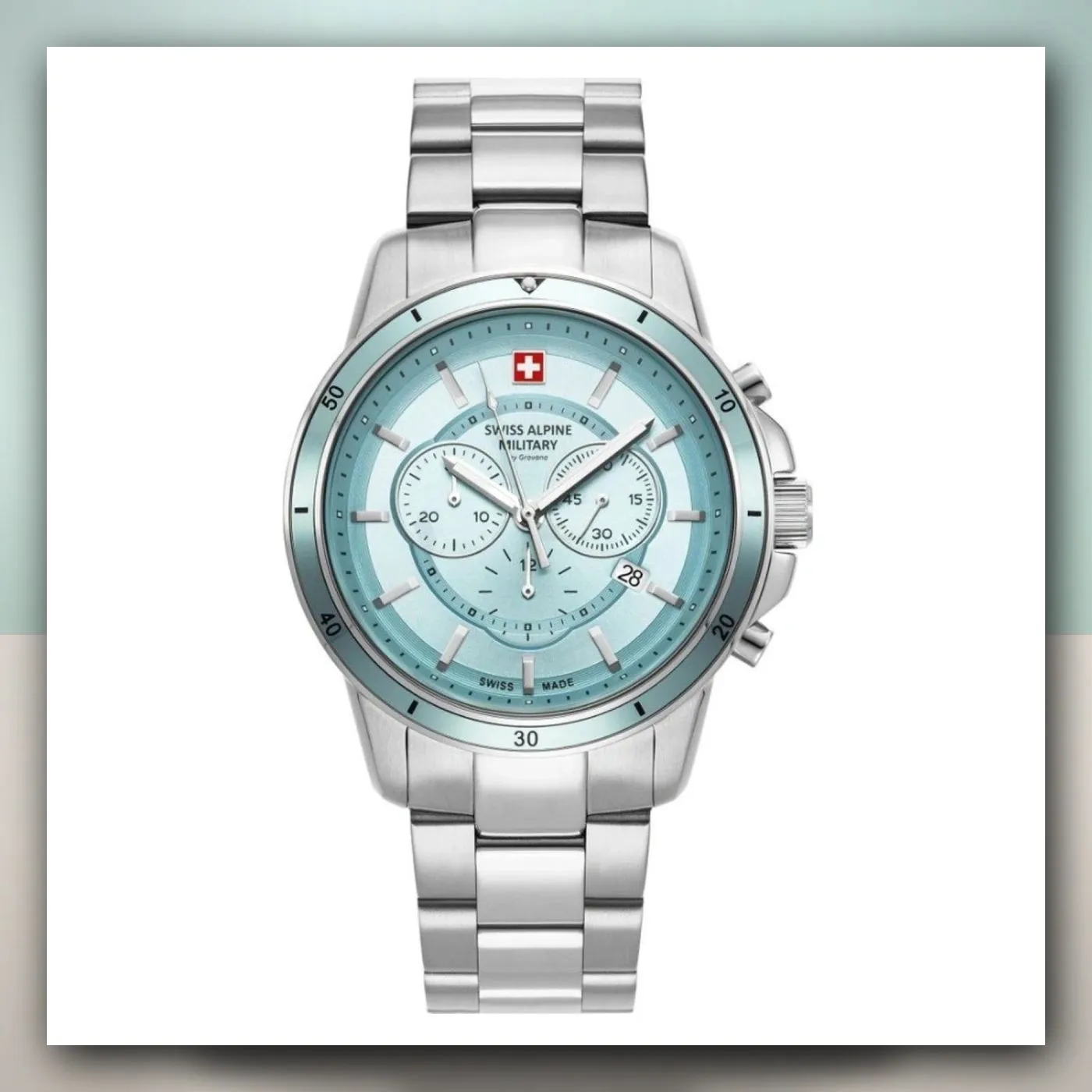 Satovi Swiss Alpine Military Douglas 7089.9131
