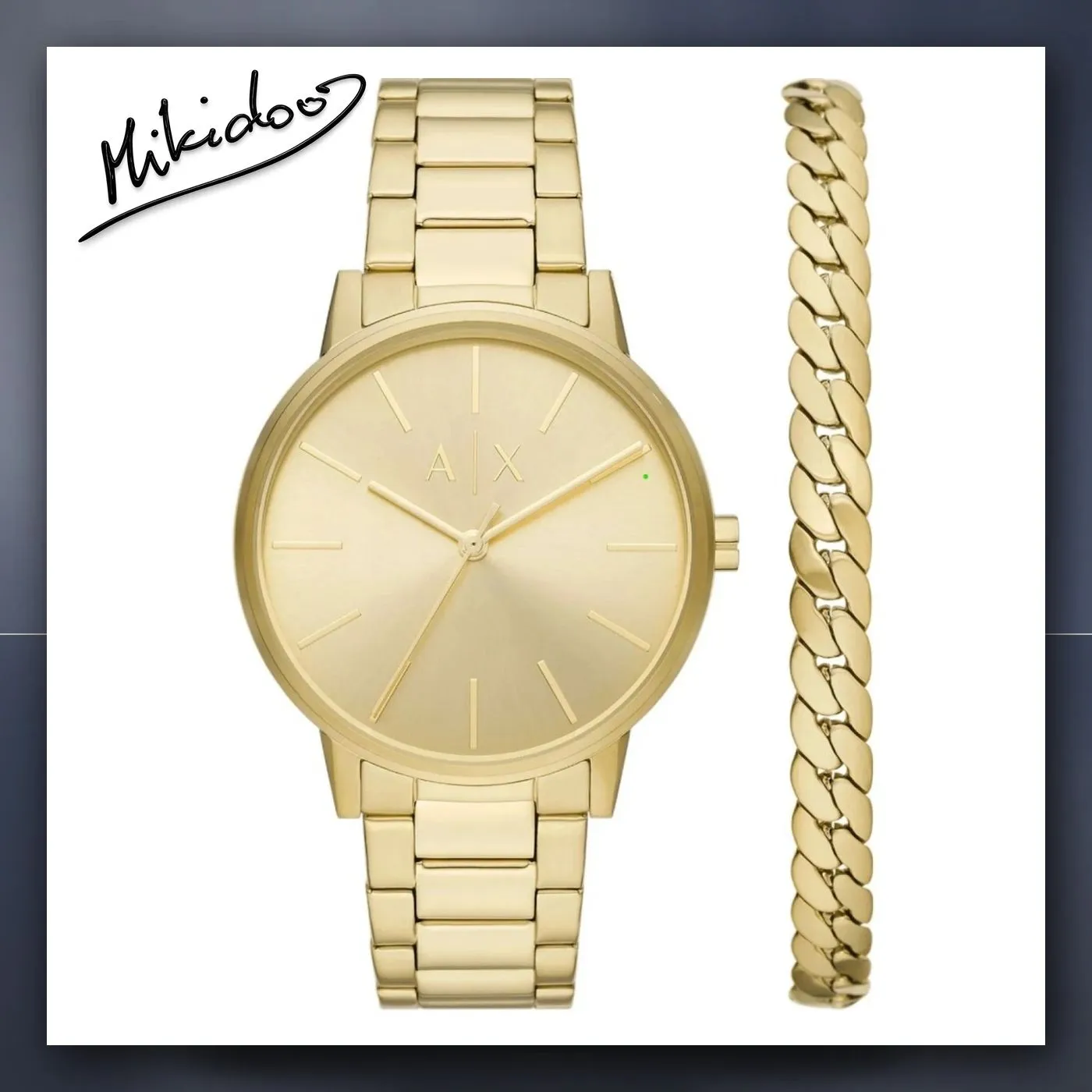 Satovi Armani Exchange AX7144SET