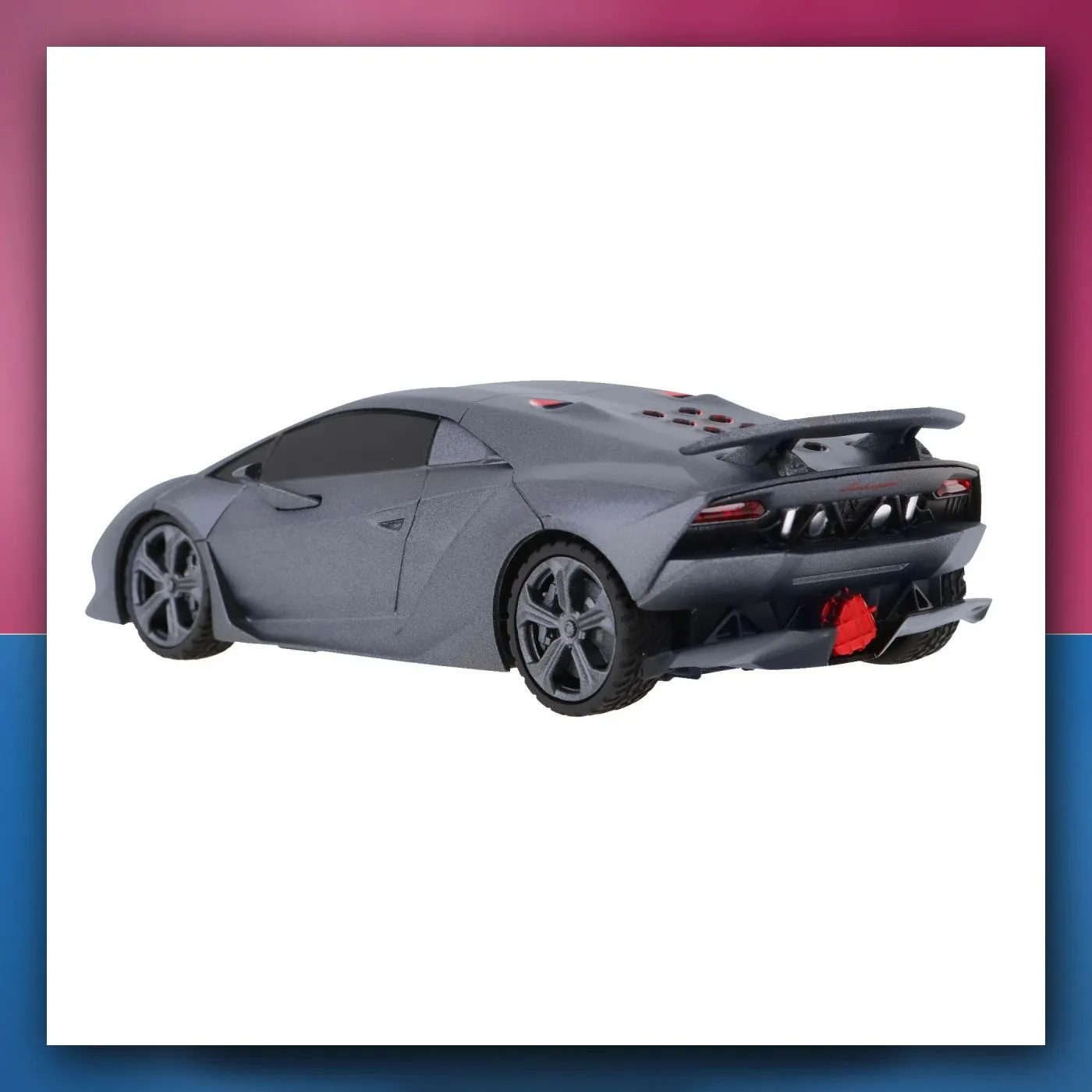 Lamborghini Sesto Elemento RASTAR model 1:24 autić na daljinsko upravljanje + daljinski upravljač