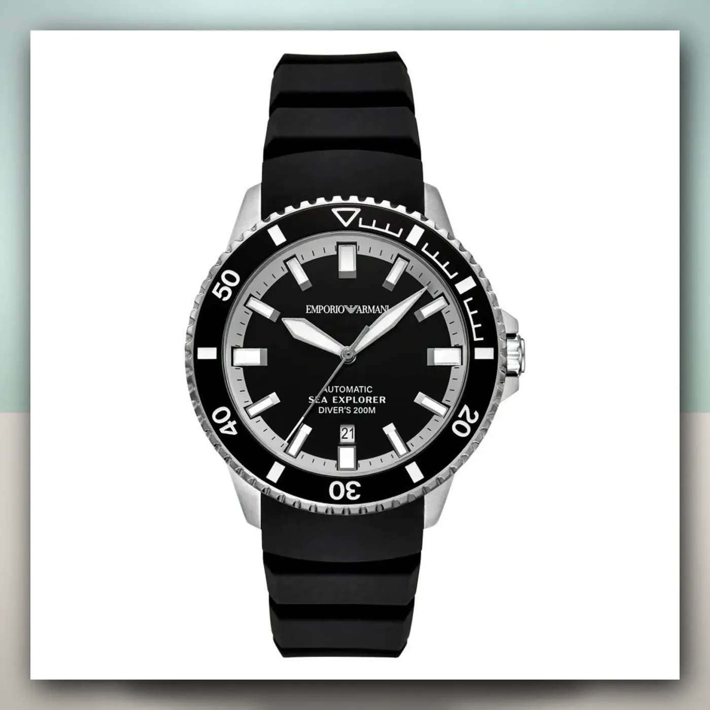 Emporio Armani Sea Explorer