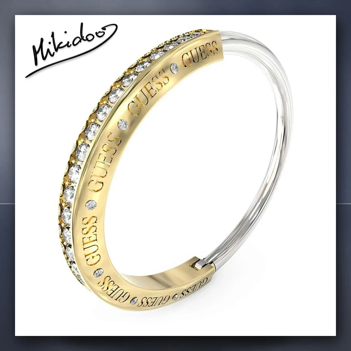 Narukvica Guess JUBB03252JWRHYGL