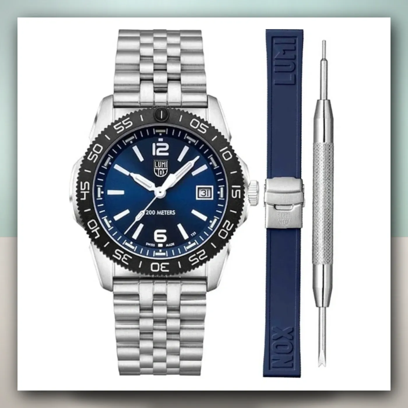 Satovi Luminox XS.3123M.SET.1