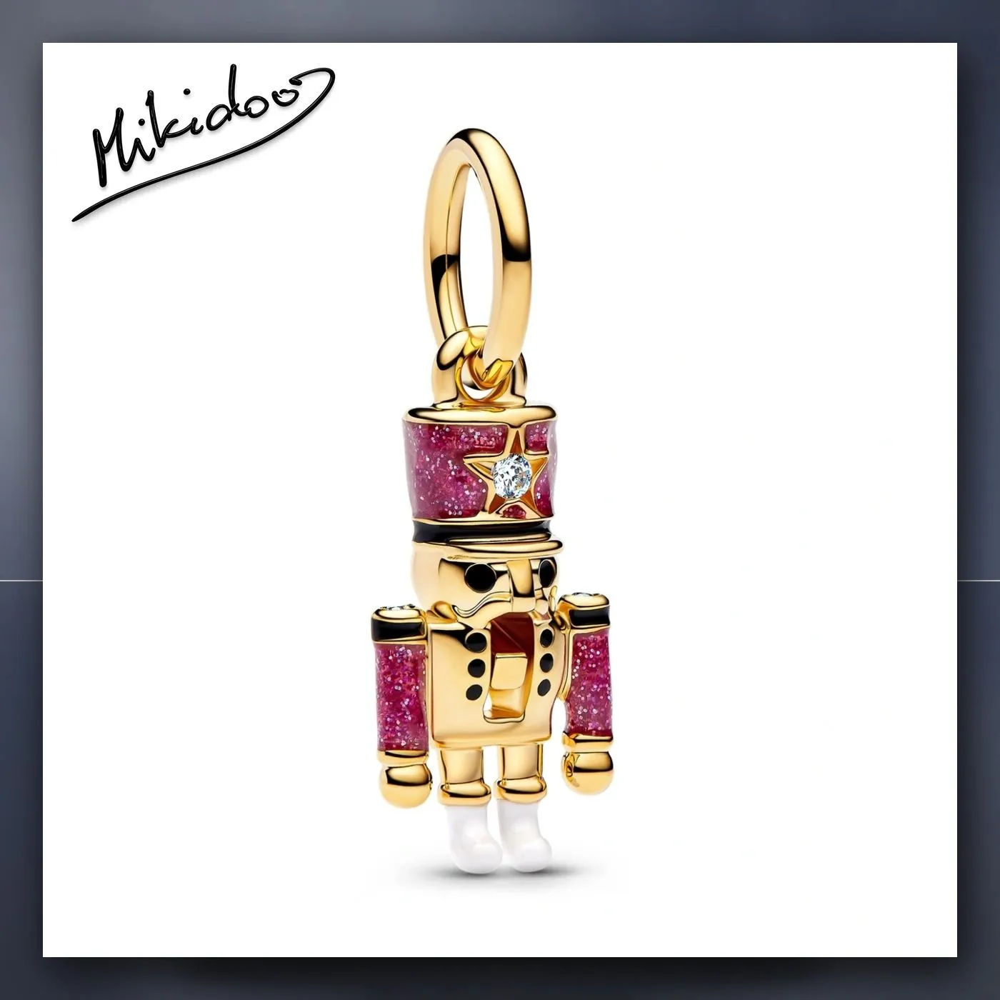 Viseći privjesak Pandora Moments 763583C01