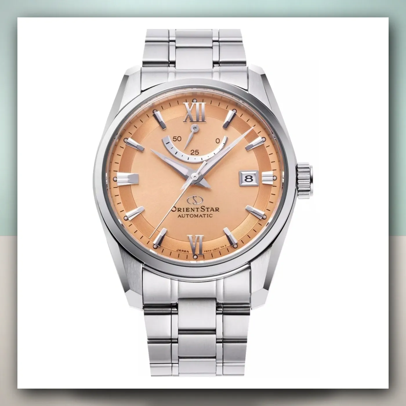 Satovi Orient Contemporary RE-AU0108G00B