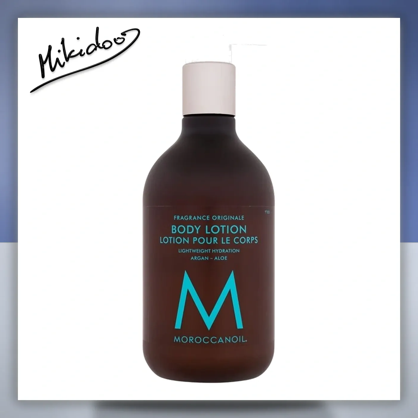 Fragrance Originale Body Lotion