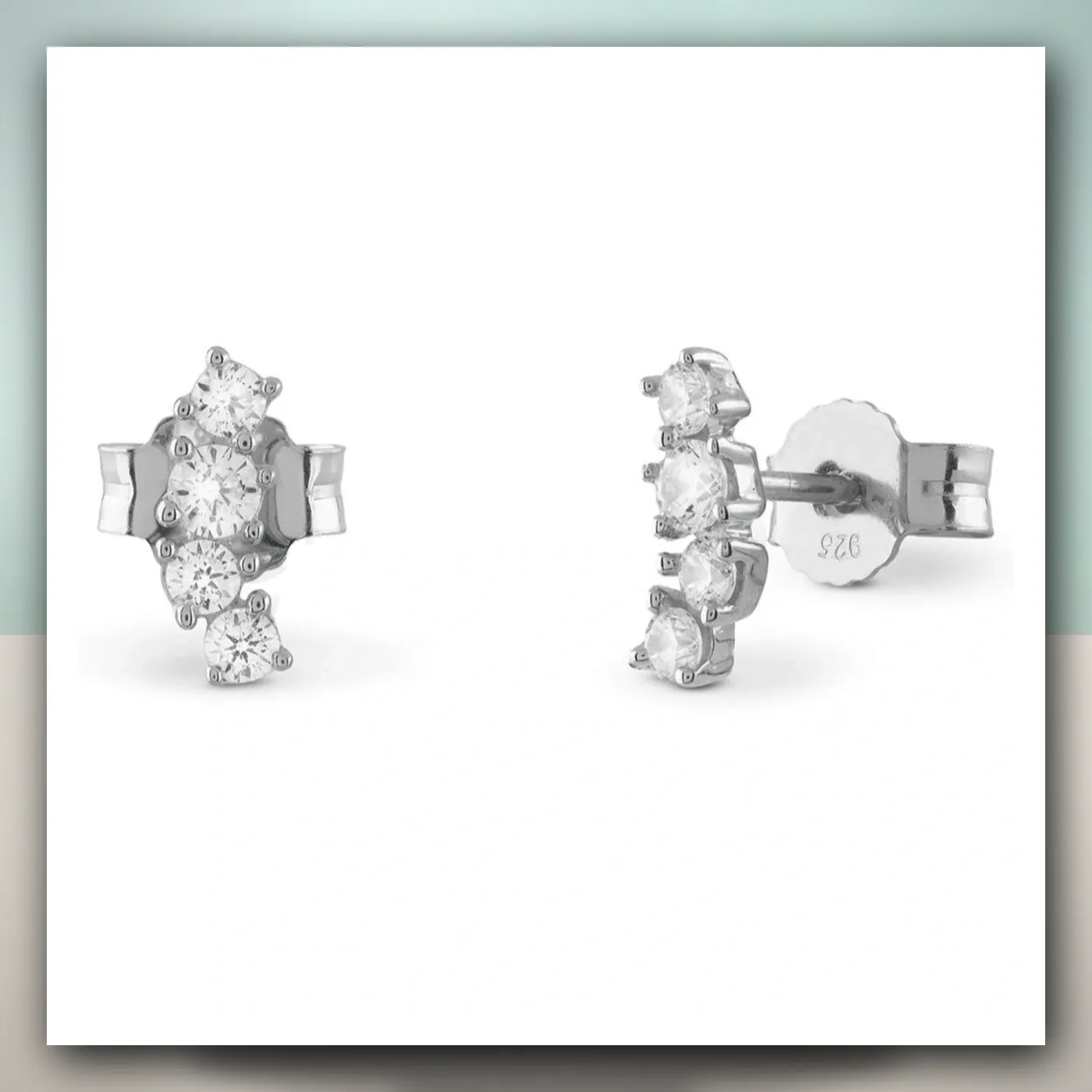 Naušnice Guess JSBE04495JWRHT/U