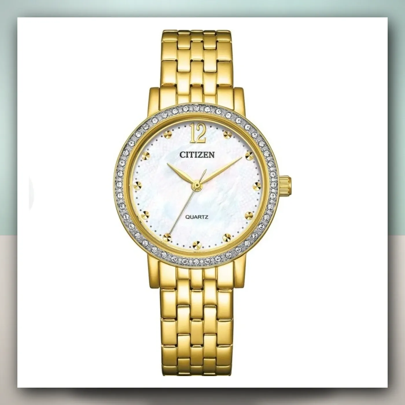 Satovi Citizen Quartz EL3102-50D