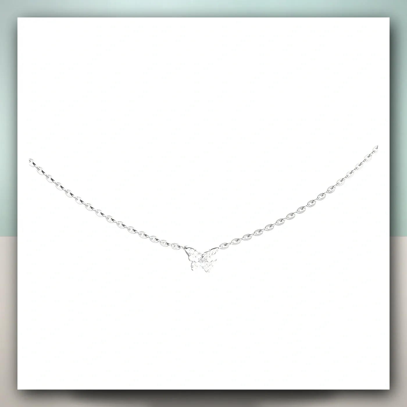Ogrlica Guess JUBN06134JWRHT/U