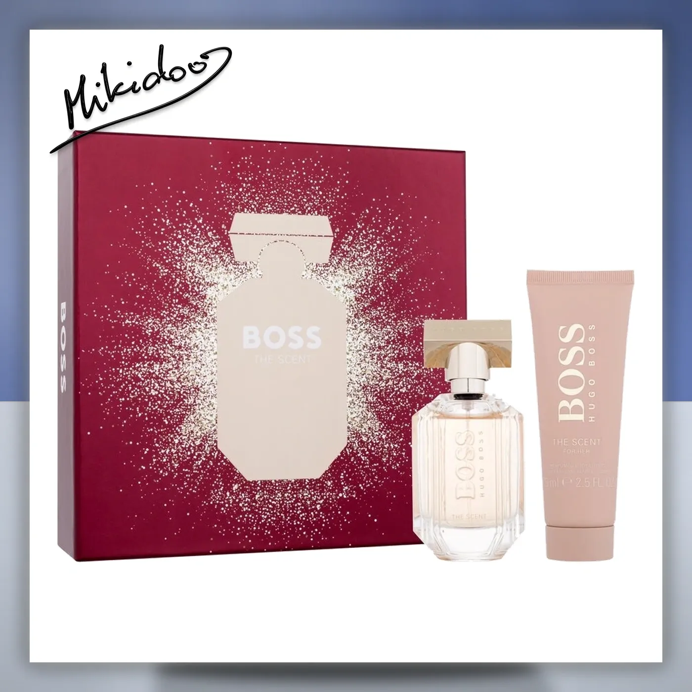 Boss The Scent 2016