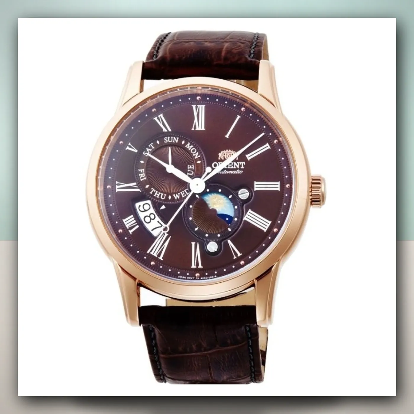 Satovi Orient Automatic RA-AK0009T30B