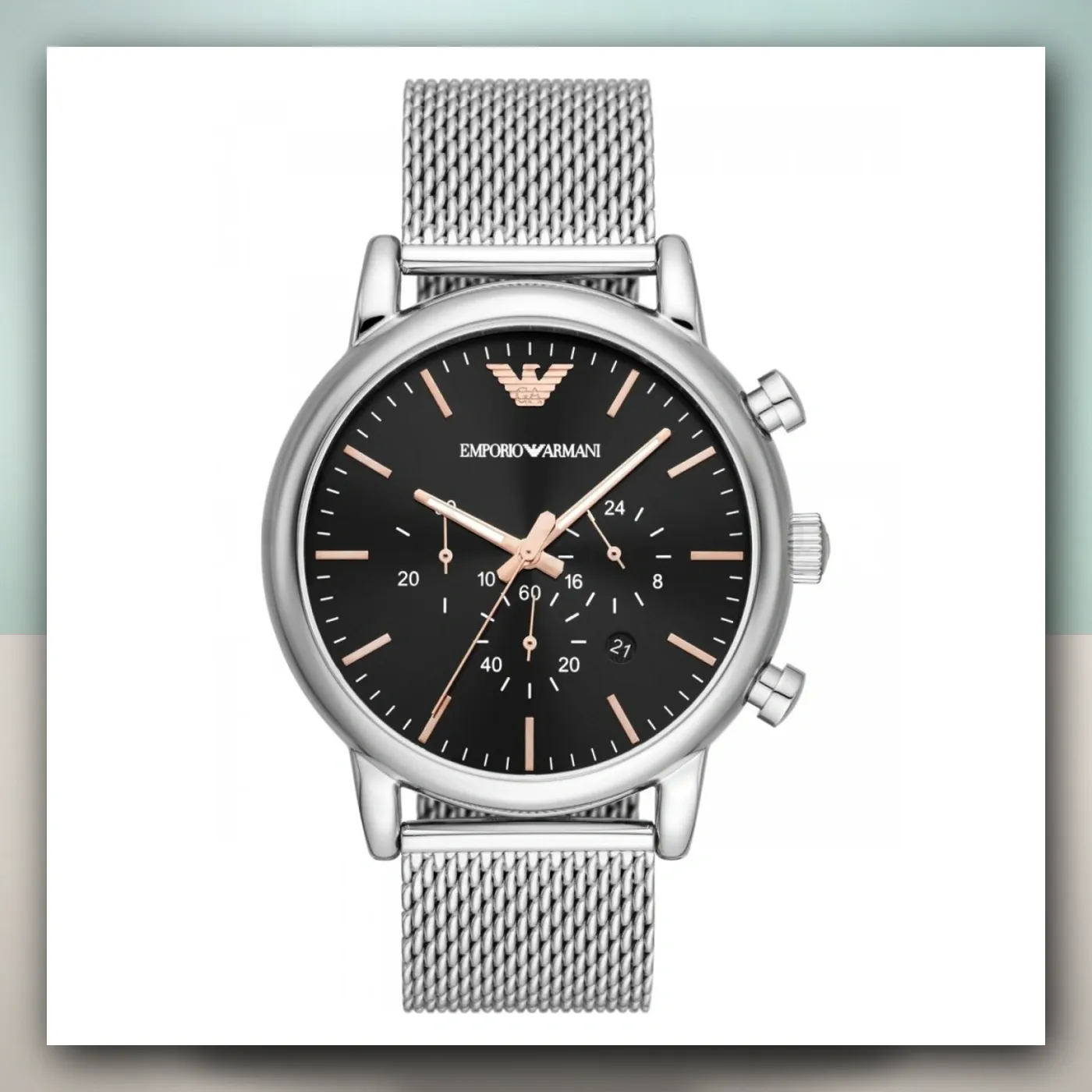 Satovi Emporio Armani Gianni AR11429