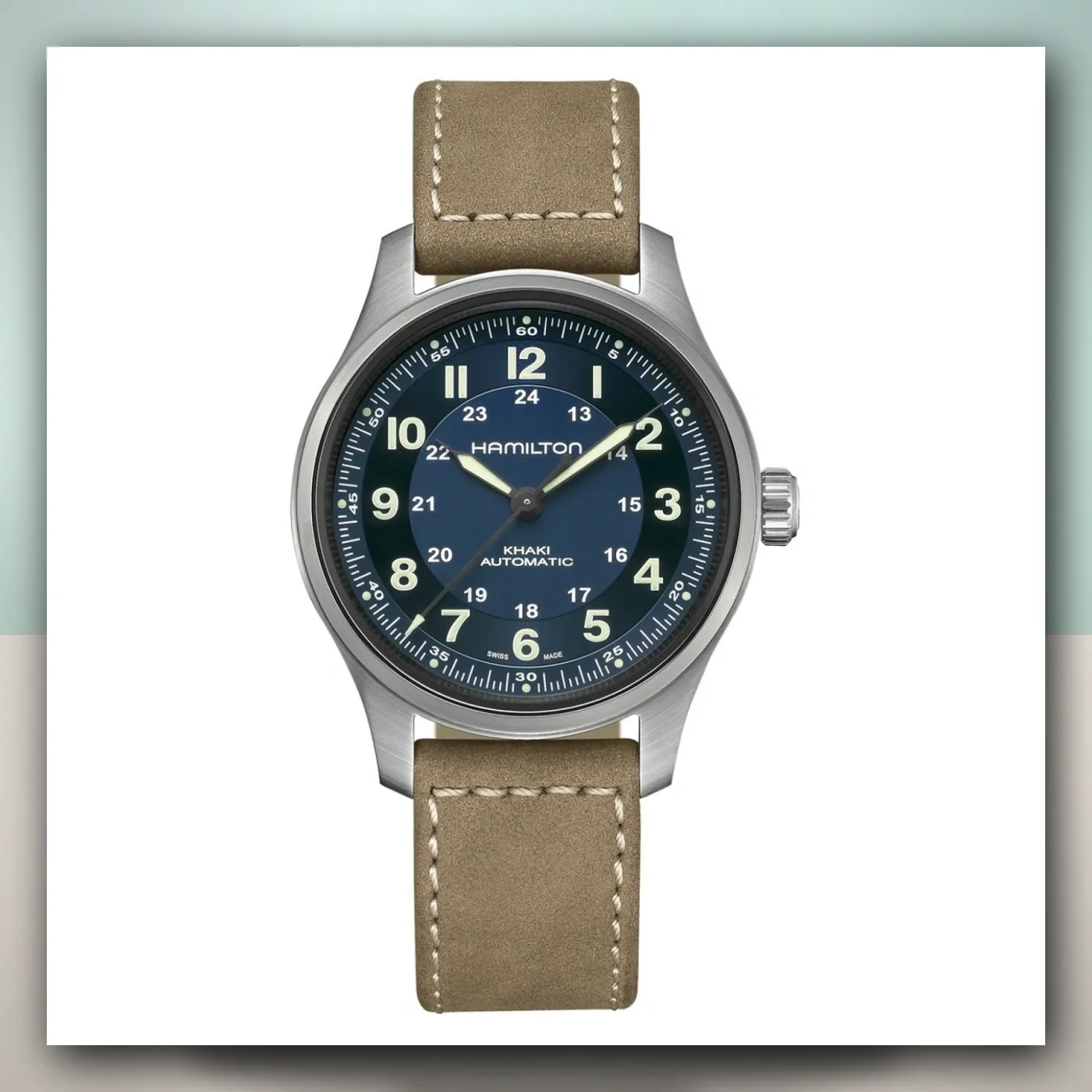 Satovi Hamilton H70545540