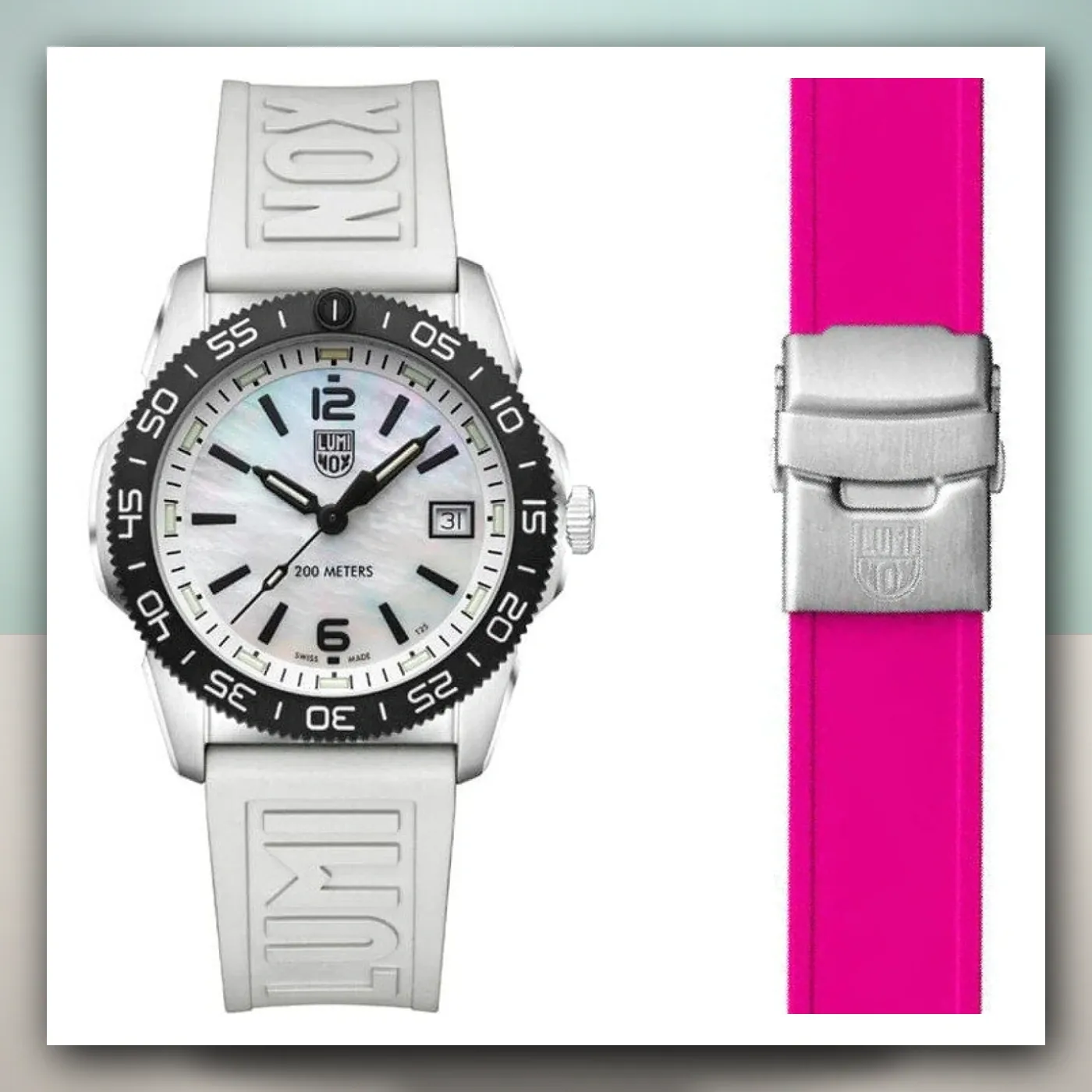 Satovi Luminox XS.3128M.SET