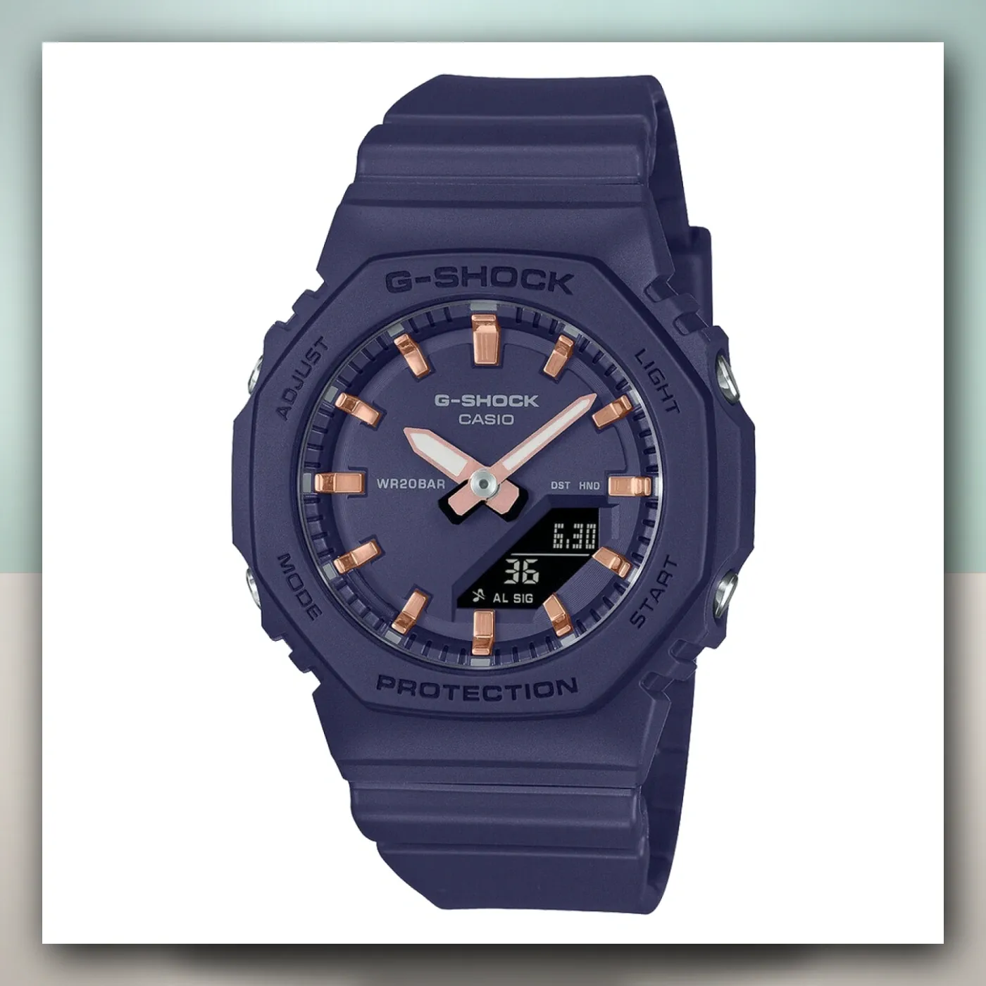 Satovi Casio G-Shock GMA-P2100M-2AER