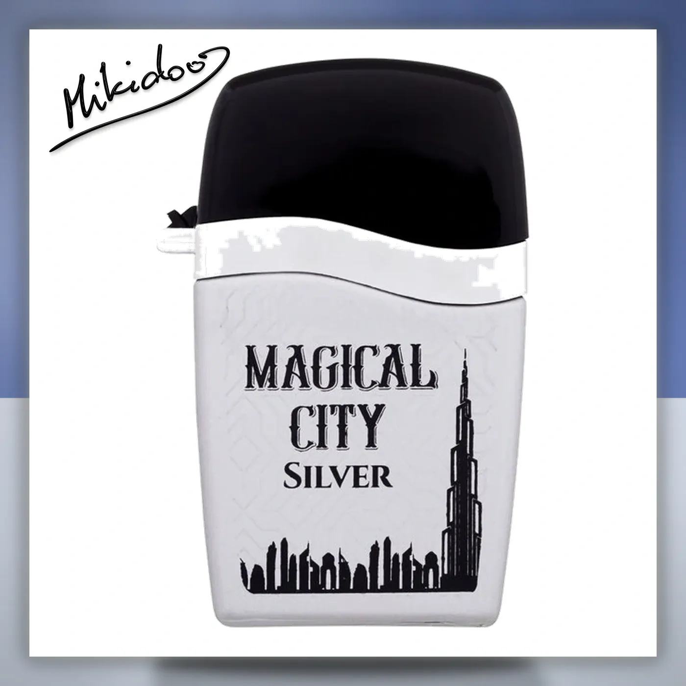 Magical City Silver