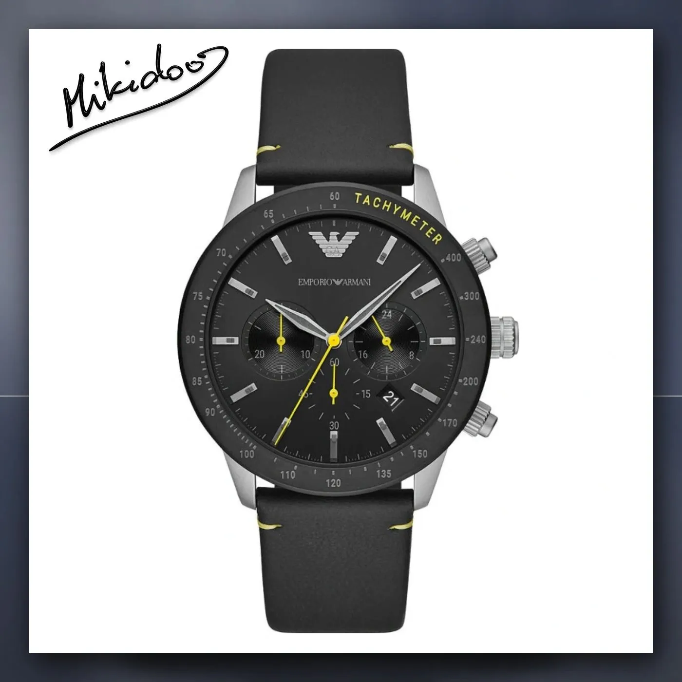 Satovi Emporio Armani Mario AR11325