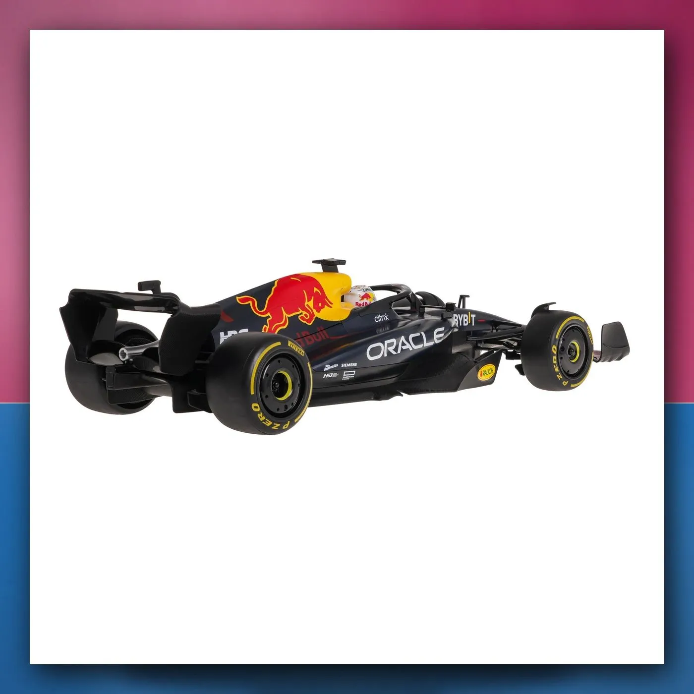 R/C Oracle Red Bull Racing RB18 1:12 RASTAR
