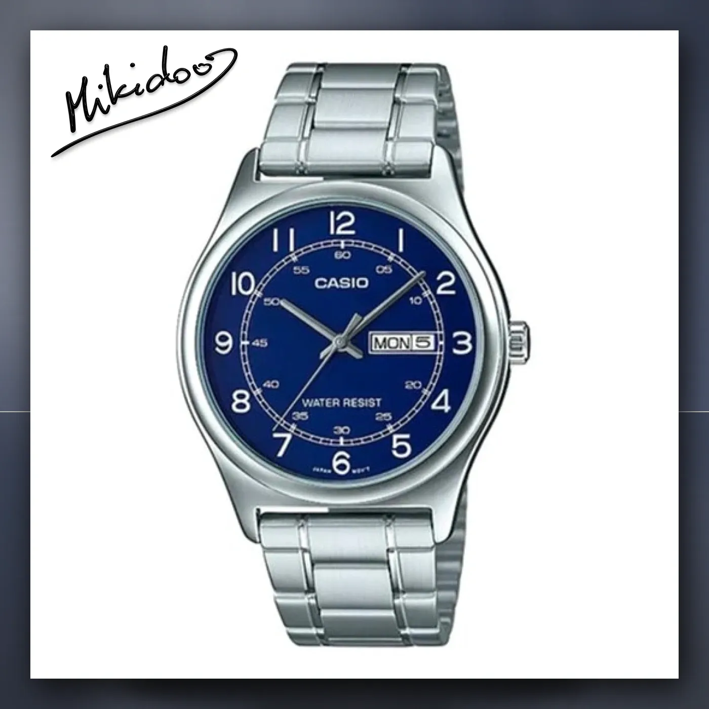 Satovi Casio Collection MTP-V006D-2BUEF