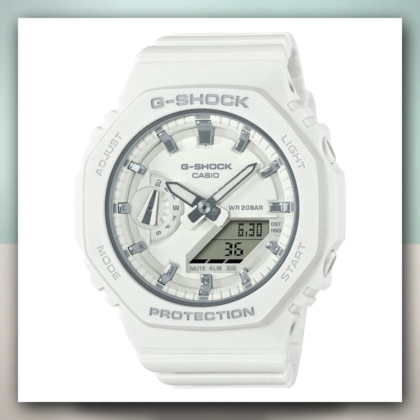 Satovi Casio G-Shock GMA-S2100-7AER