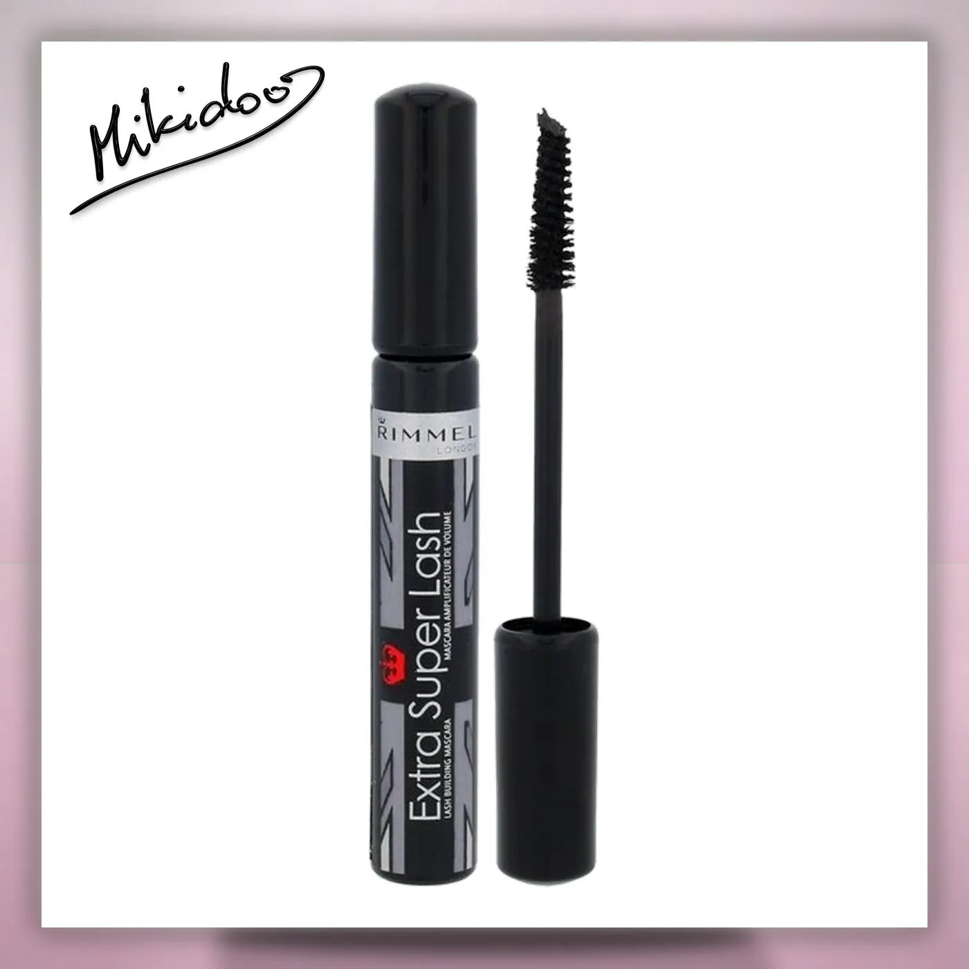 Extra Super Lash | Rimmel London | Maskara | 8ml