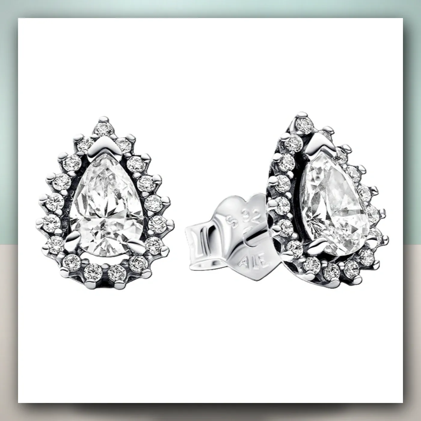 Naušnice Pandora Timeless 292834C01