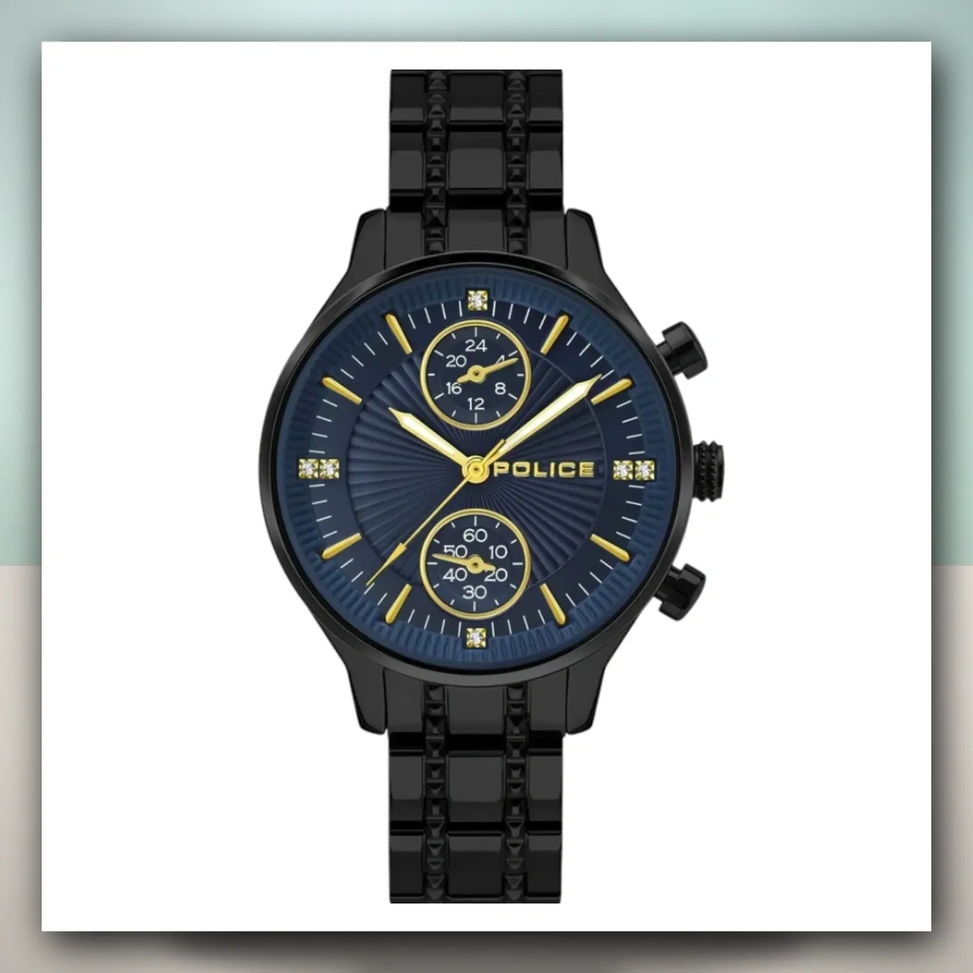Satovi Police PL16075BSU/03M