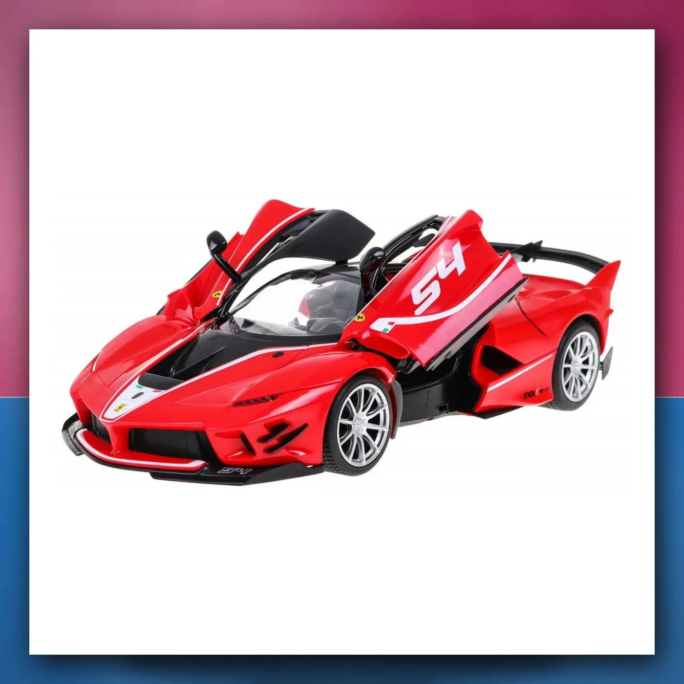 Ferrari FXX-K Evo RASTAR model 1:14 autić na daljinsko upravljanje + daljinski upravljač 2,4 GHz
