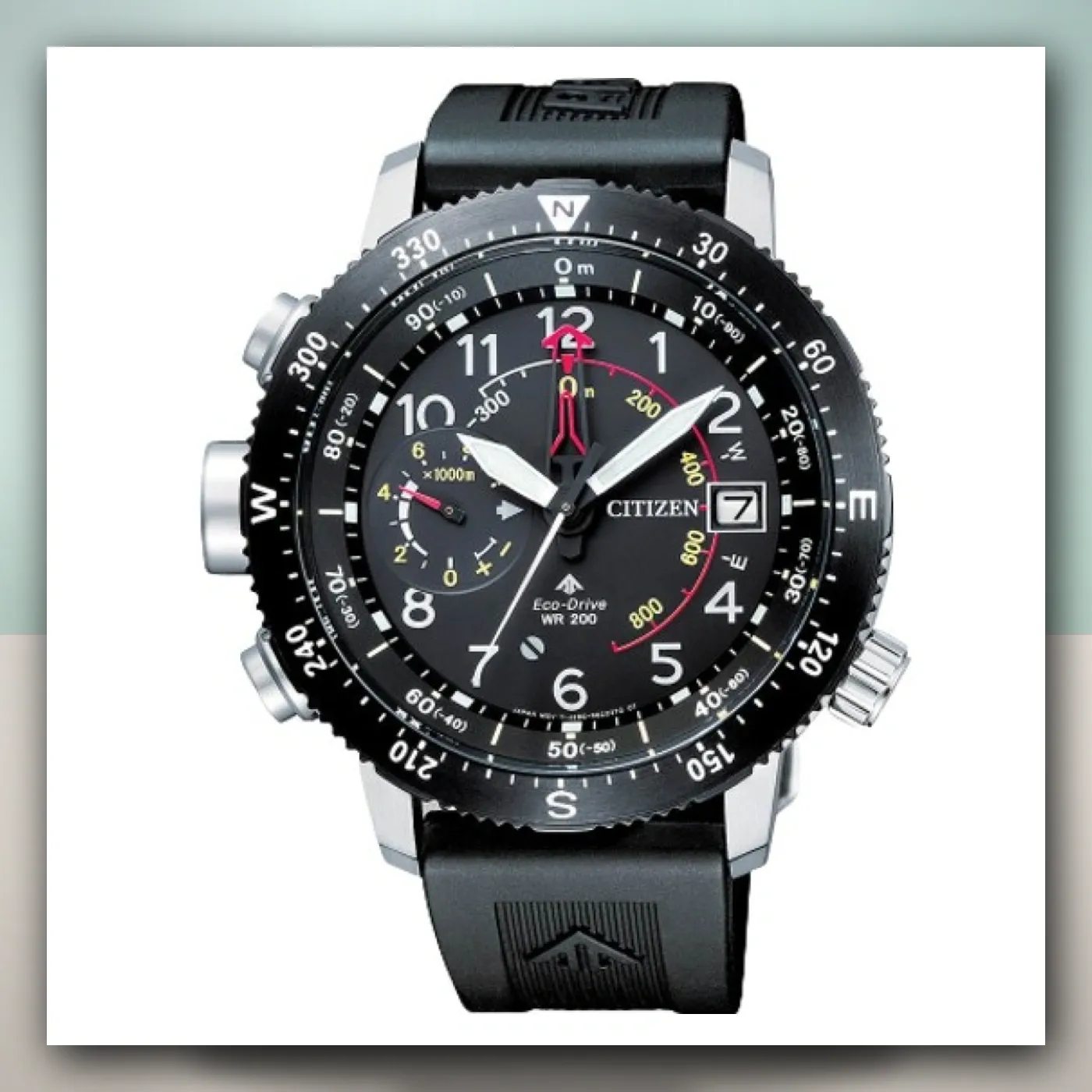 Satovi Citizen Promaster BN4044-15E