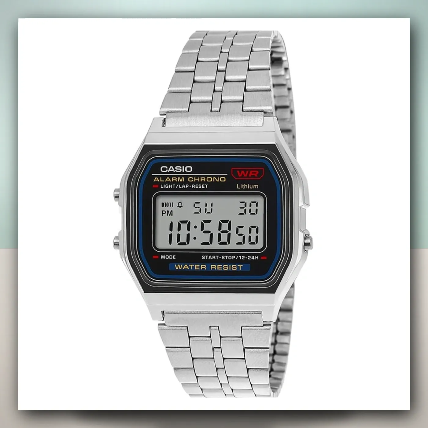 Satovi Casio Retro A159WA-N1DF