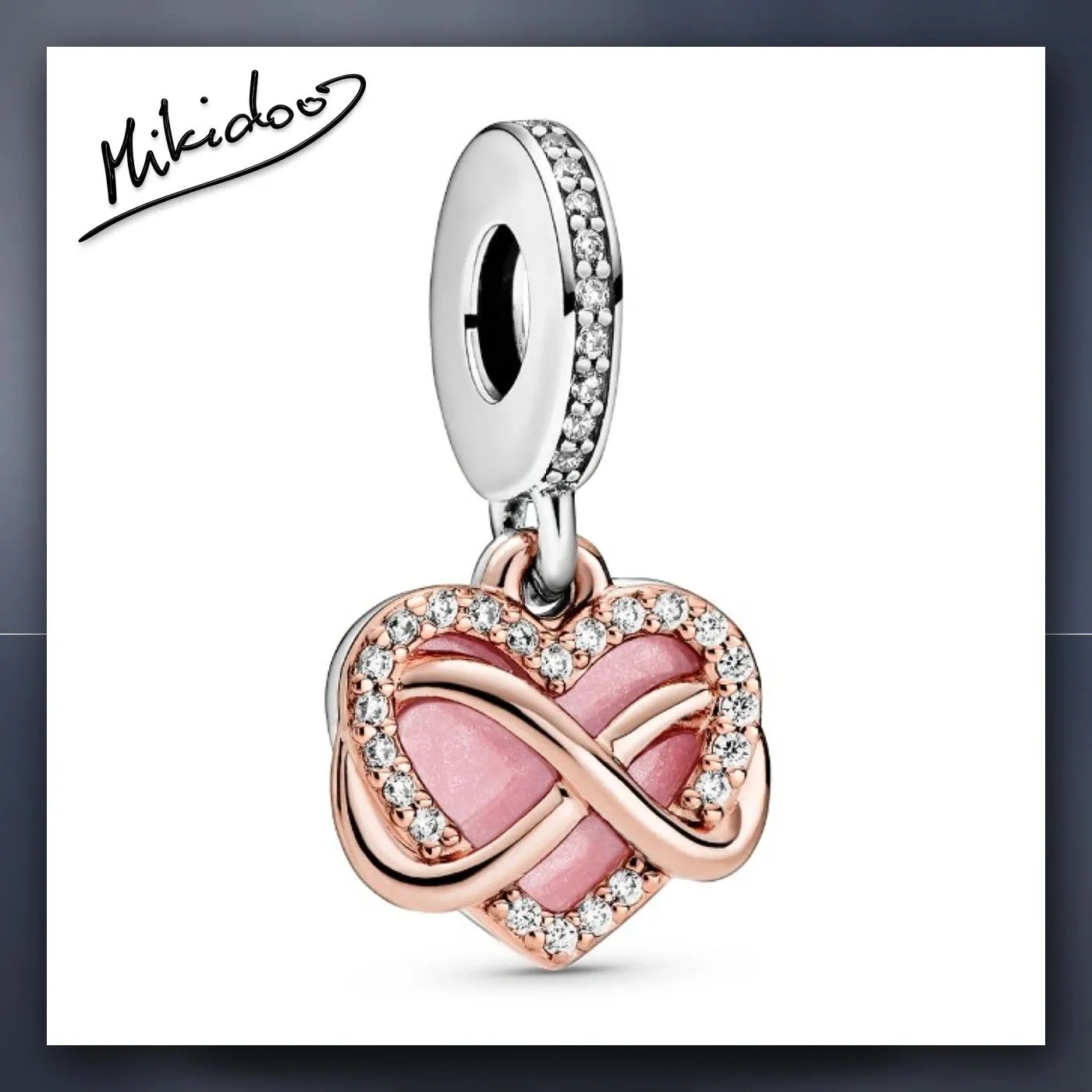 Viseći privjesak Pandora Moments 788878C01