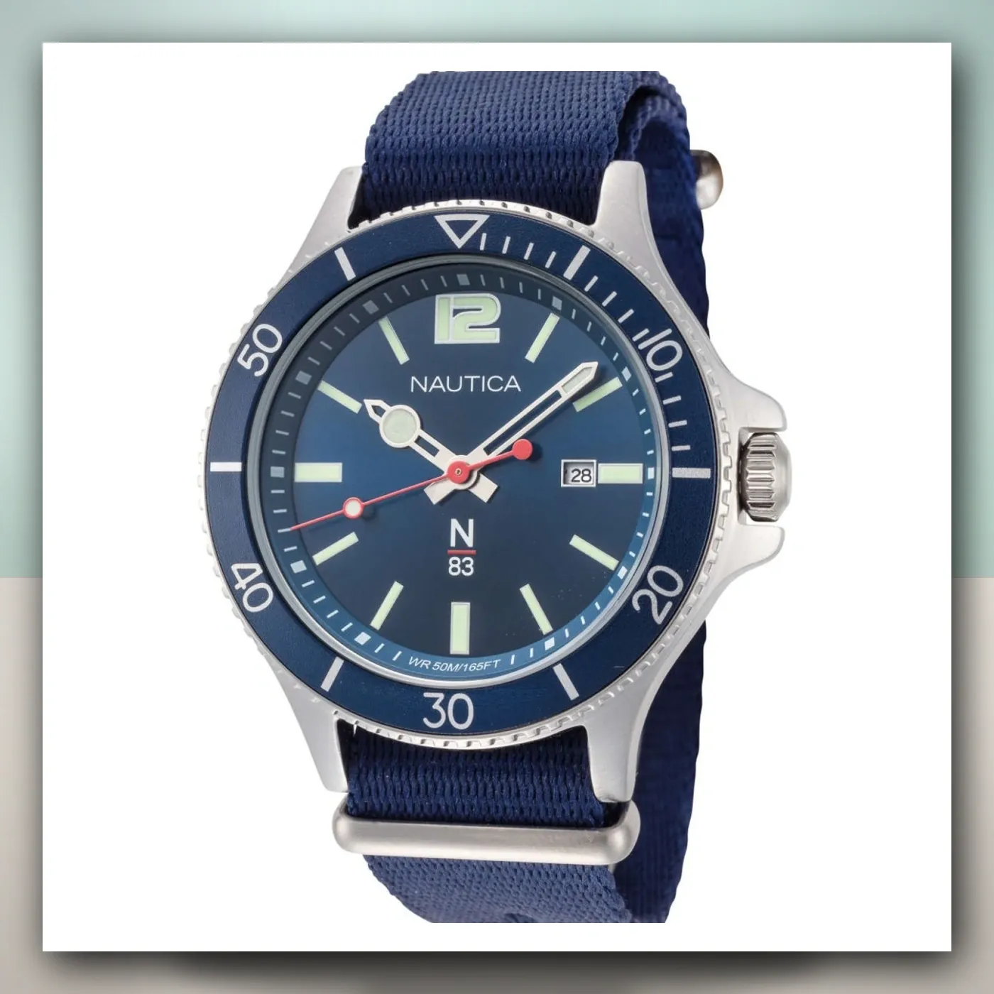 Satovi Nautica NAPABS904